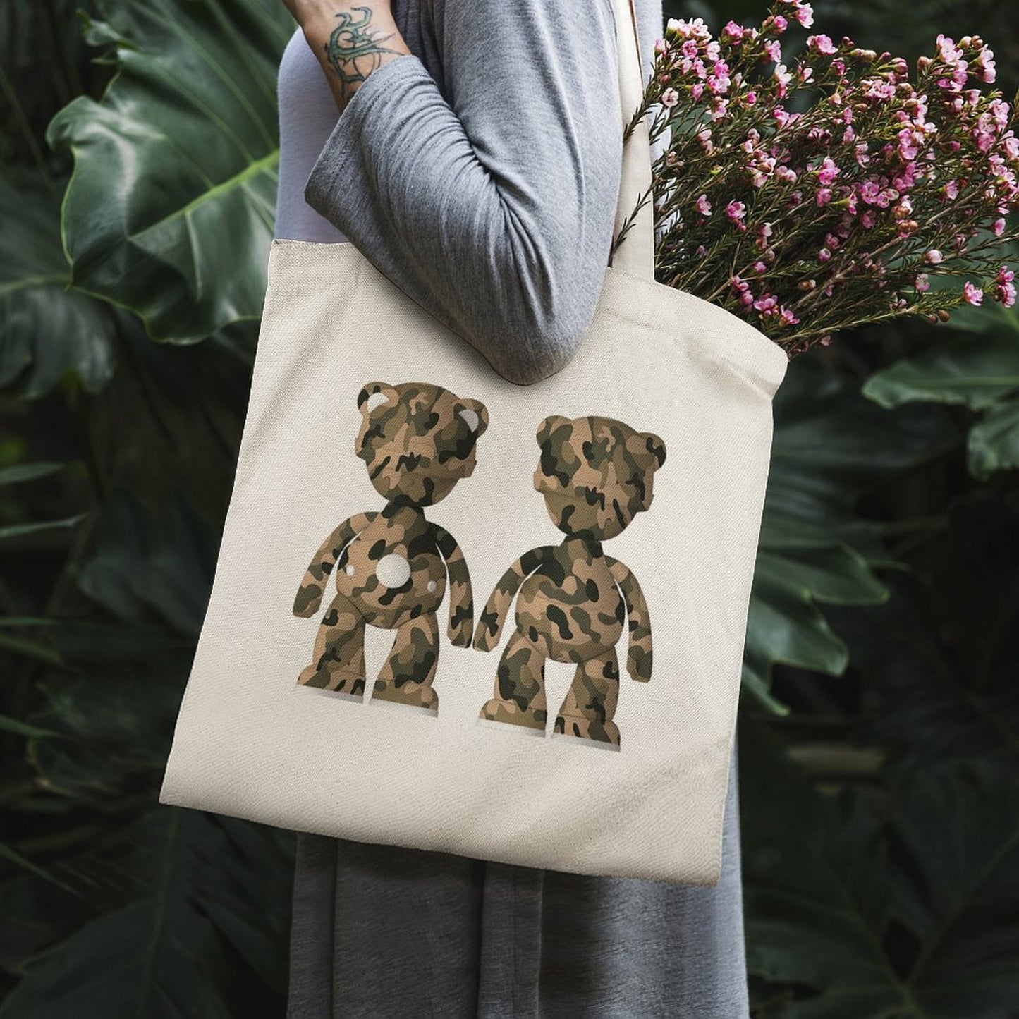 Chic Canvas Bag
