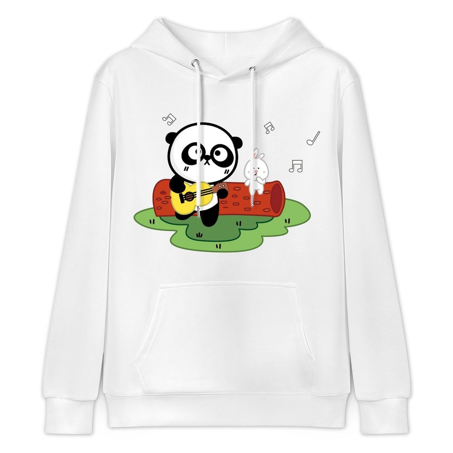 Front Graphic HoodiesSmoothWear ClassicSeries