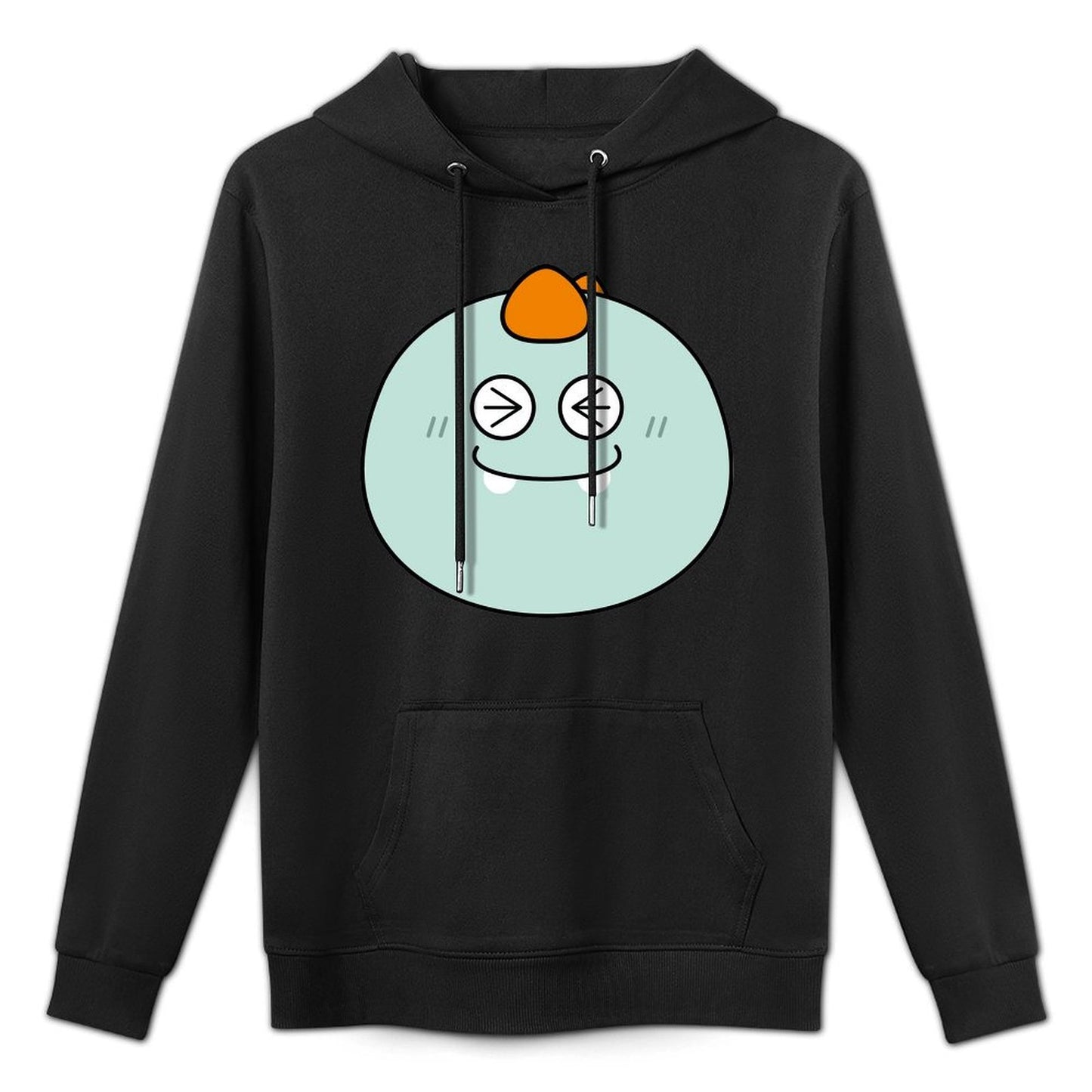 IPBR 250g Hooded Pocket Sweatshirt Front GraphicMen's Hooded  Sweatshirt4000487