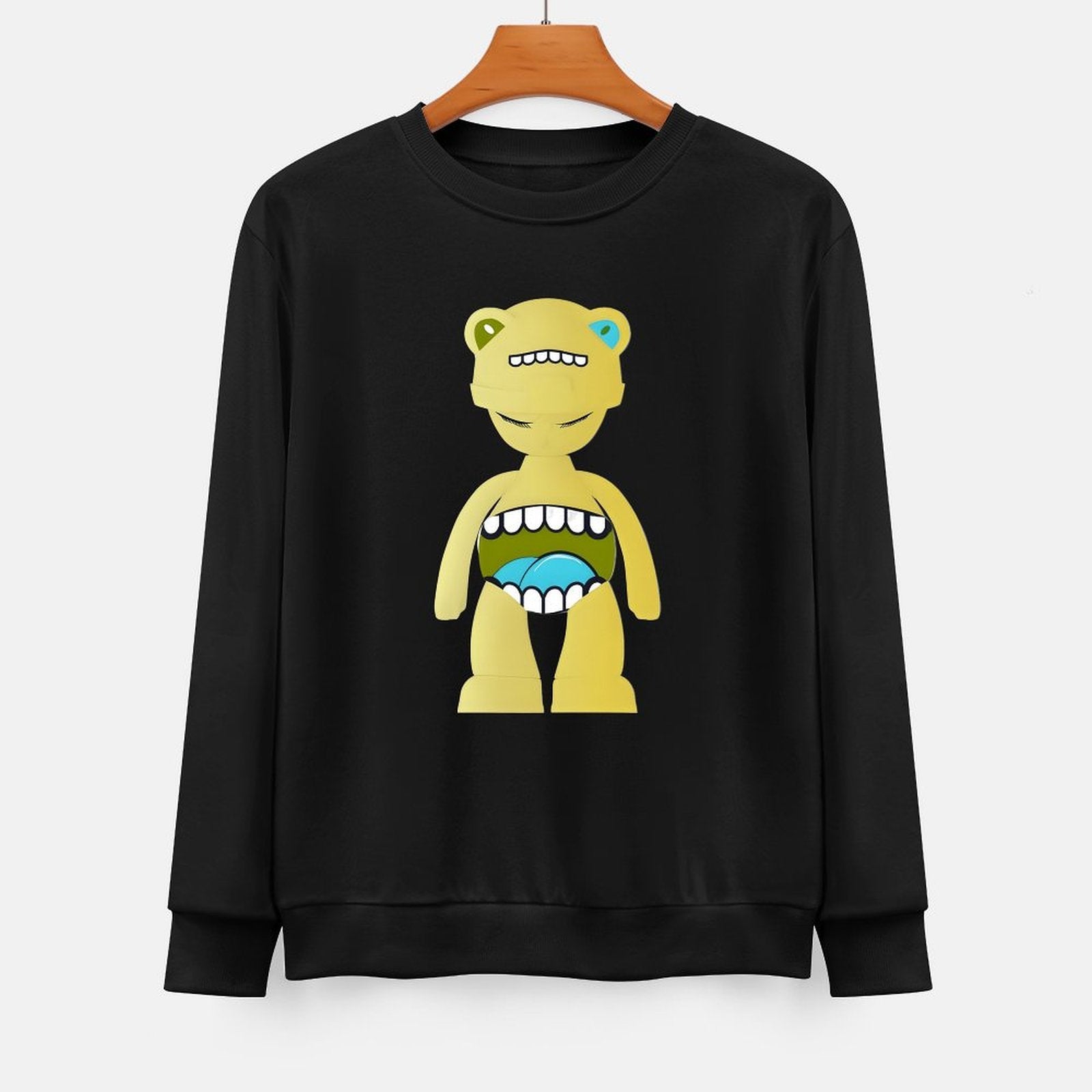 Long Sleeve With Front PatternFundraising Classic