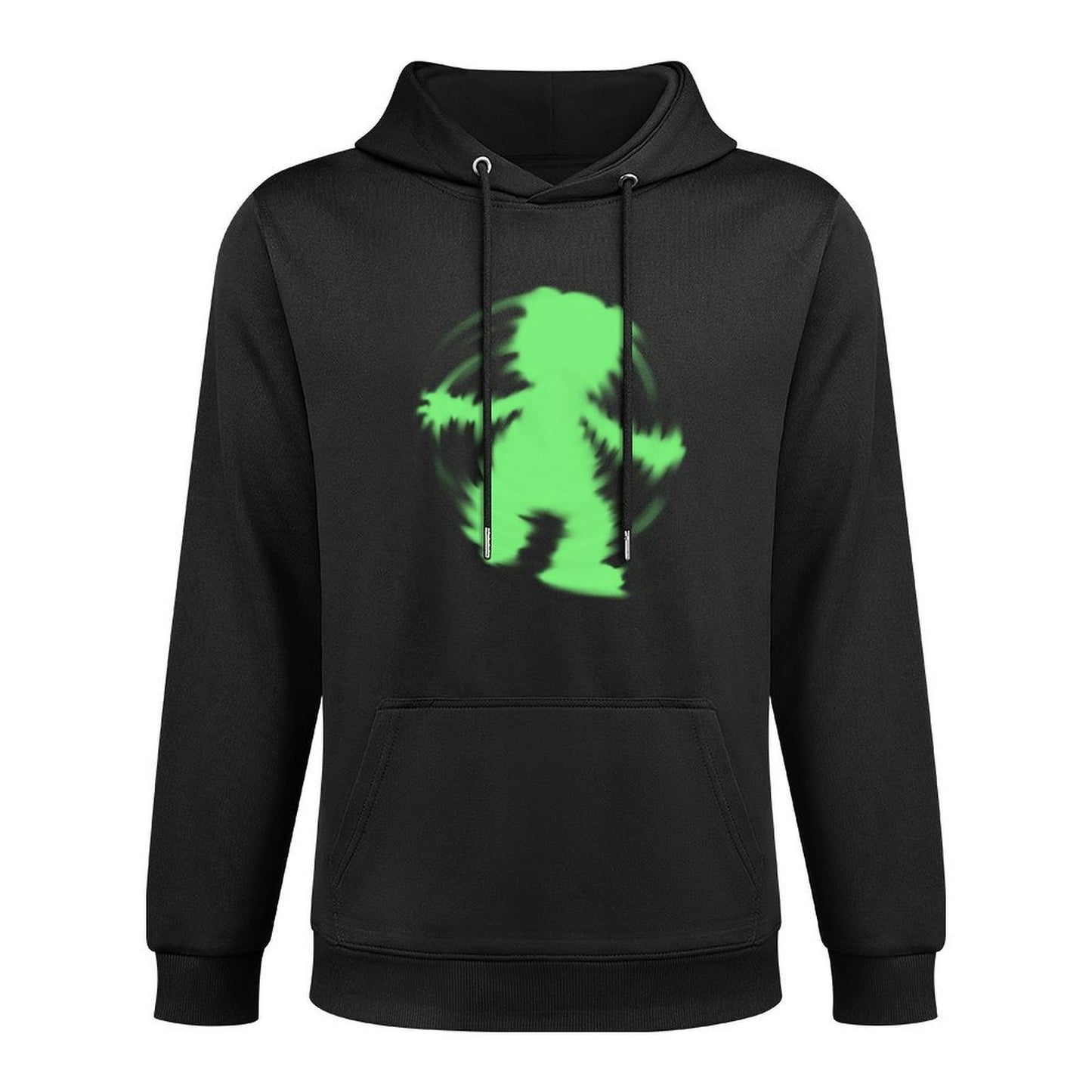 IPIB 250g Hooded Pocket Sweatshirt Front GraphicMen's Hooded  Sweatshirt6000005-6