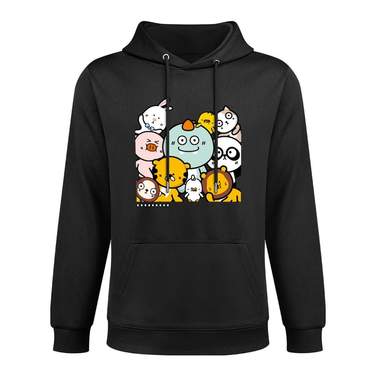 IPBR 250g Hooded Pocket Sweatshirt Front GraphicMen's Hooded  Sweatshirt4003766