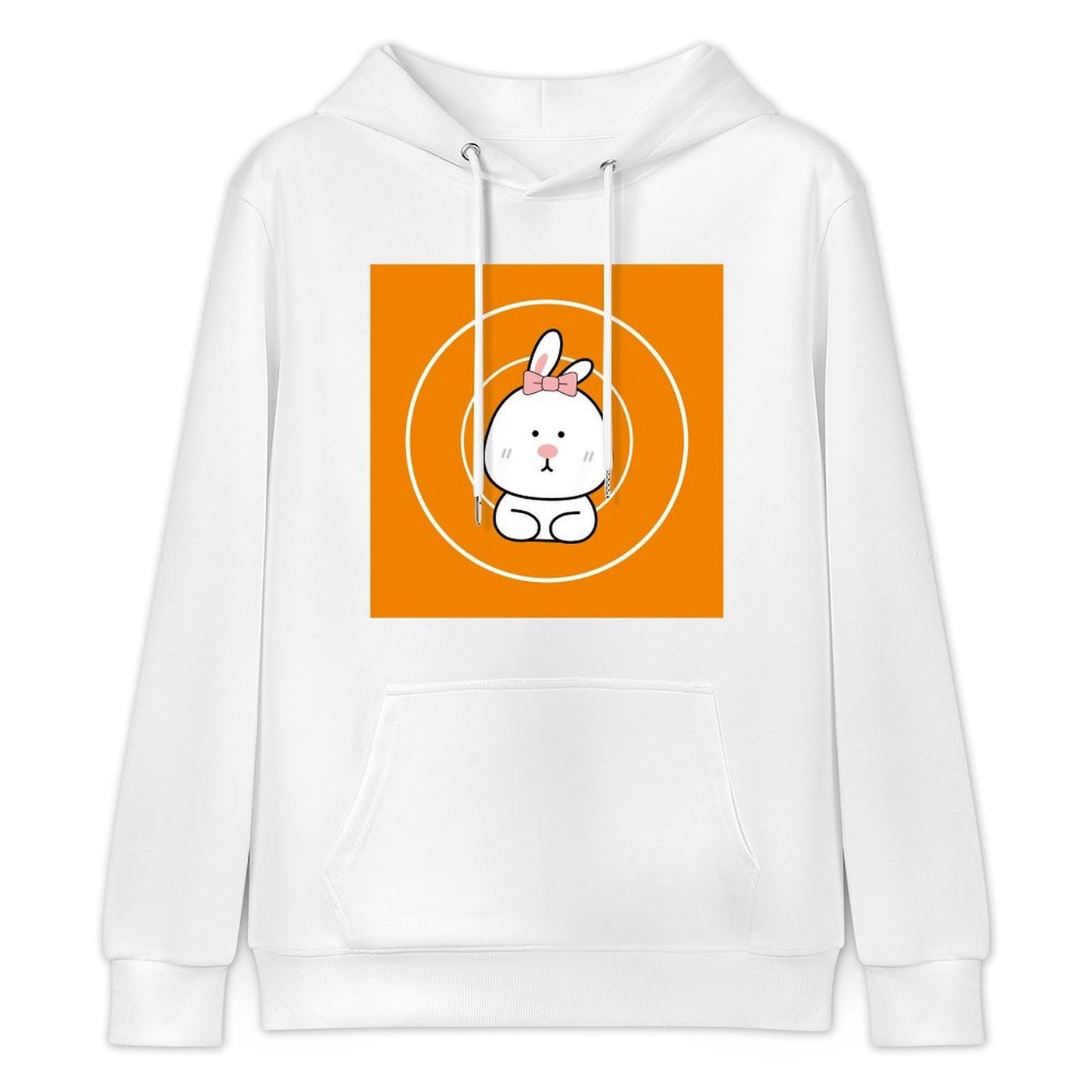 Front Graphic HoodiesRelaxed Fit AllDay