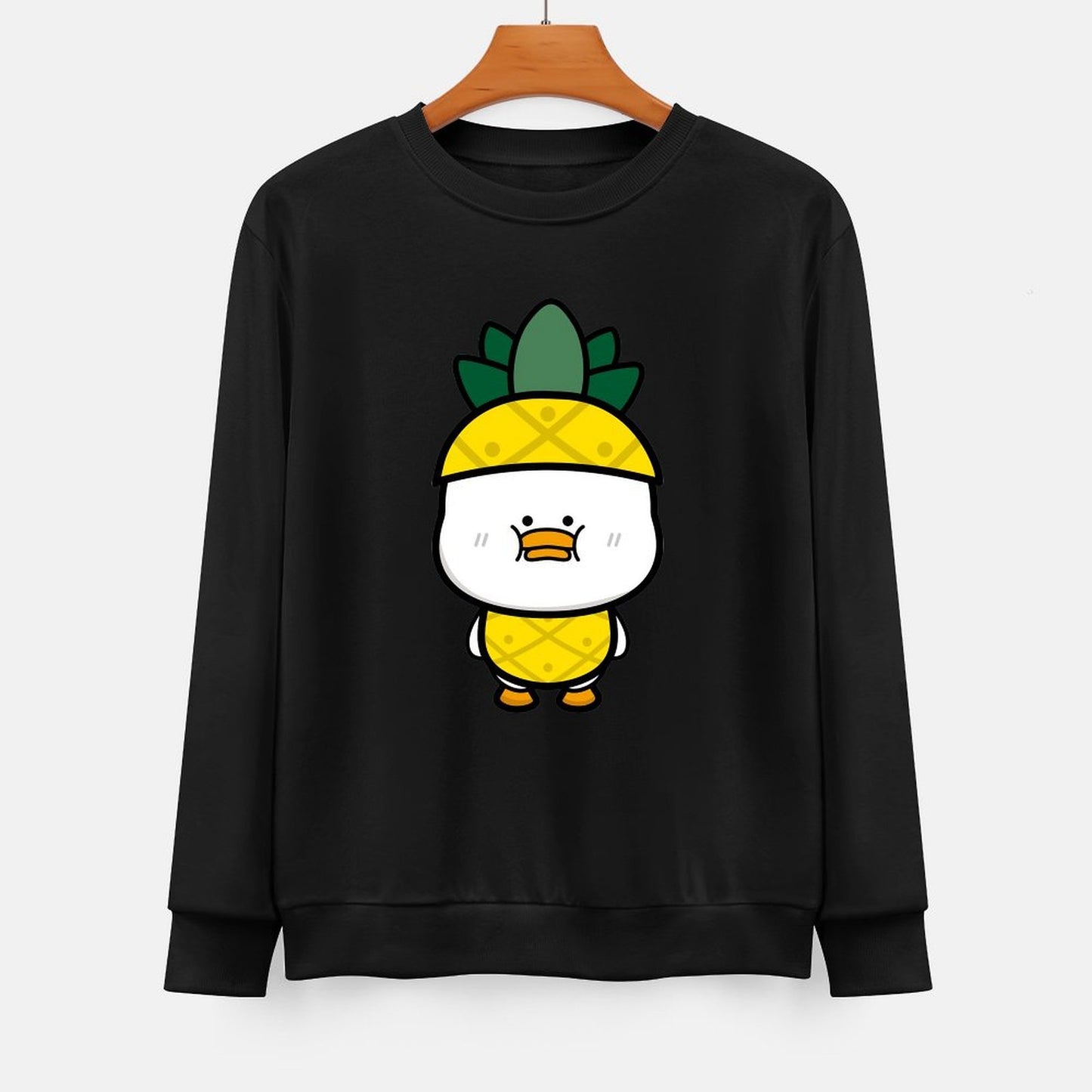 IPBR 250g Crew Neck Long Sleeve Sweatshirt Front GraphicCrew Neck Long Sleeve Sweatshirt4003829