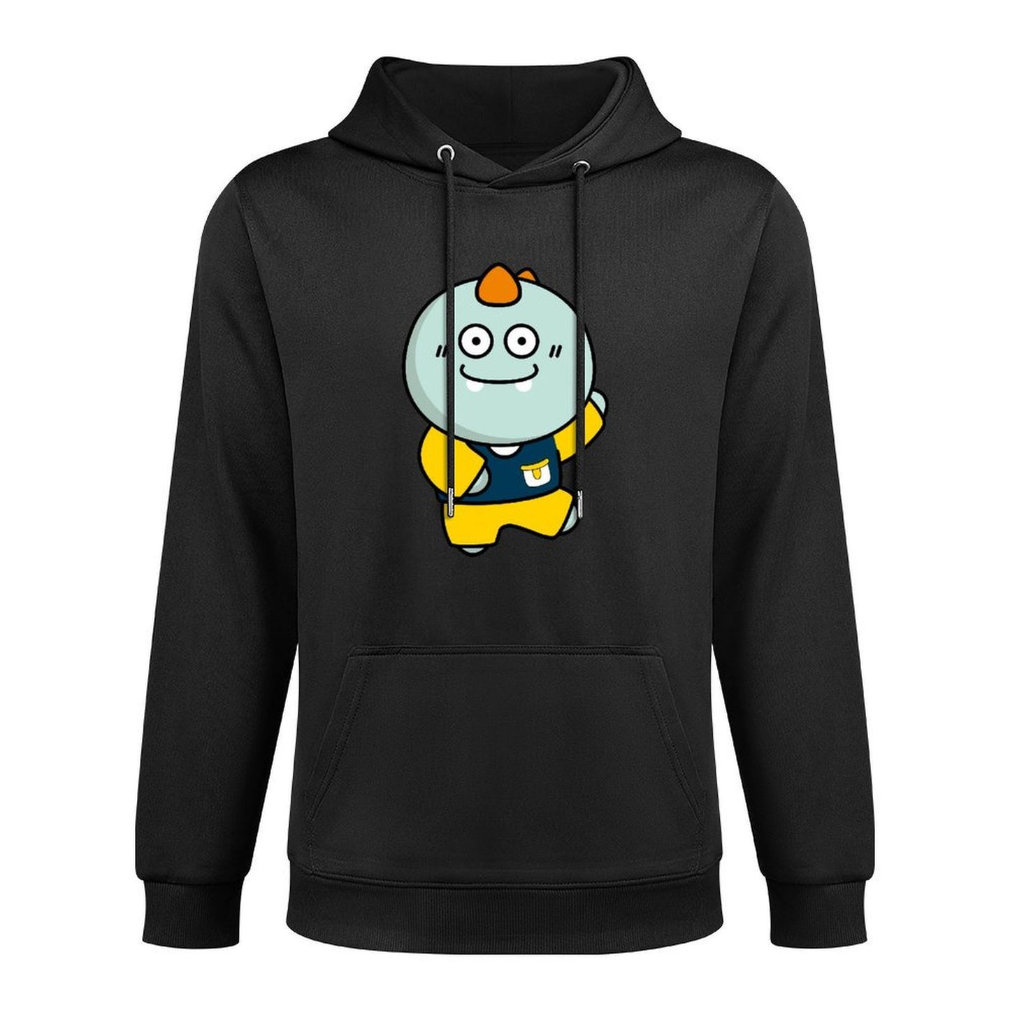 IPBR 250g Hooded Pocket Sweatshirt Front GraphicMen's Hooded  Sweatshirt4000435