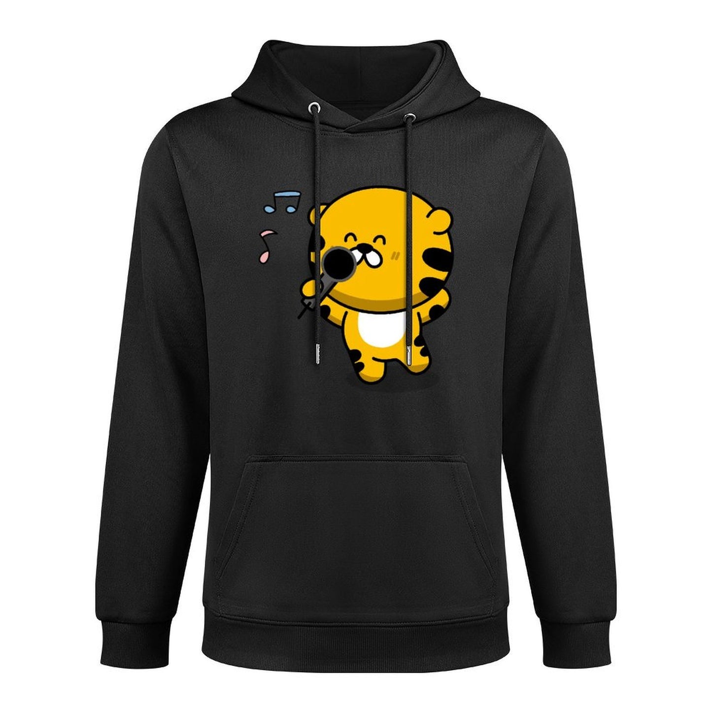 IPBR 250g Hooded Pocket Sweatshirt Front GraphicMen's Hooded  Sweatshirt4000293