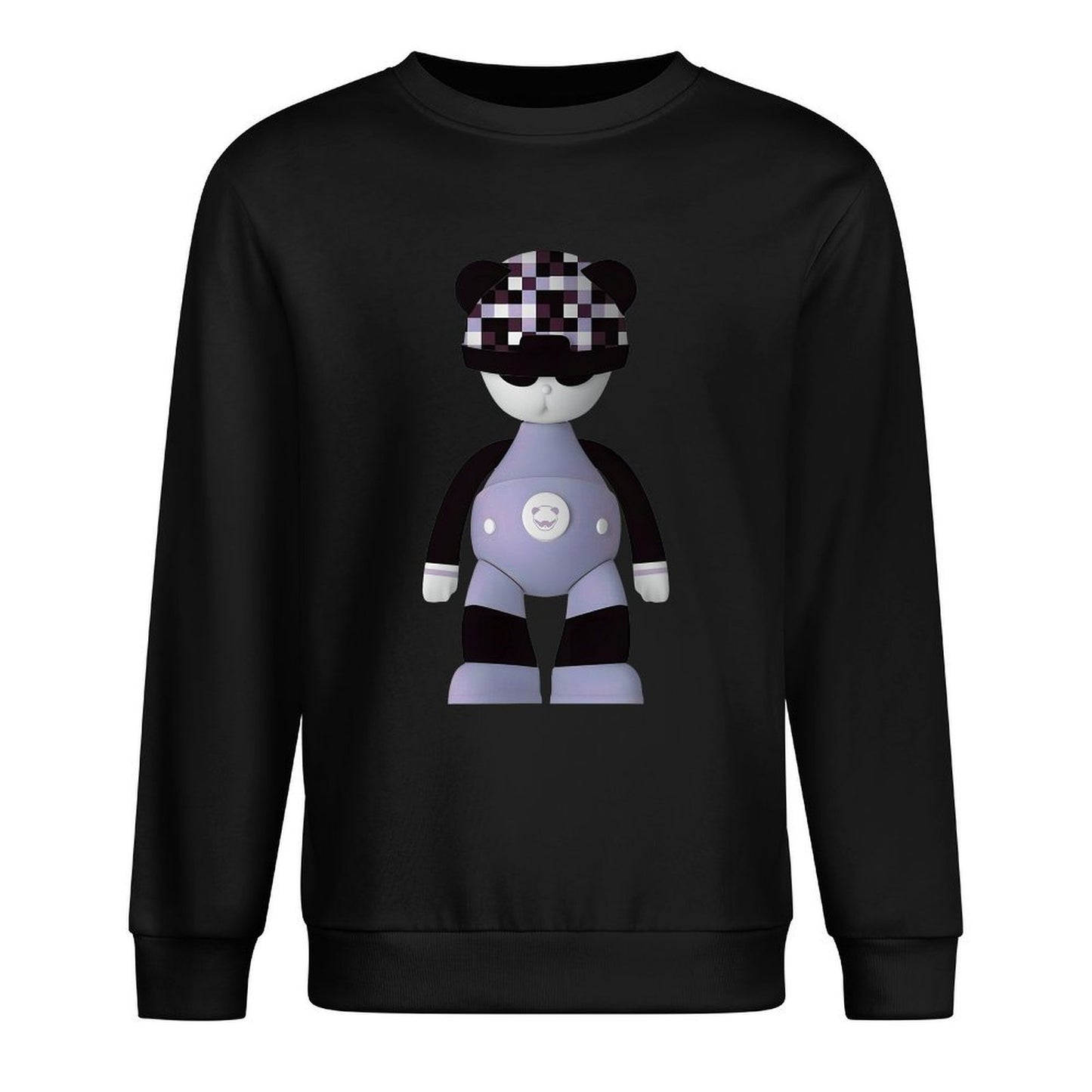 Long Sleeve With Front PatternYearRound Heat-Transfer