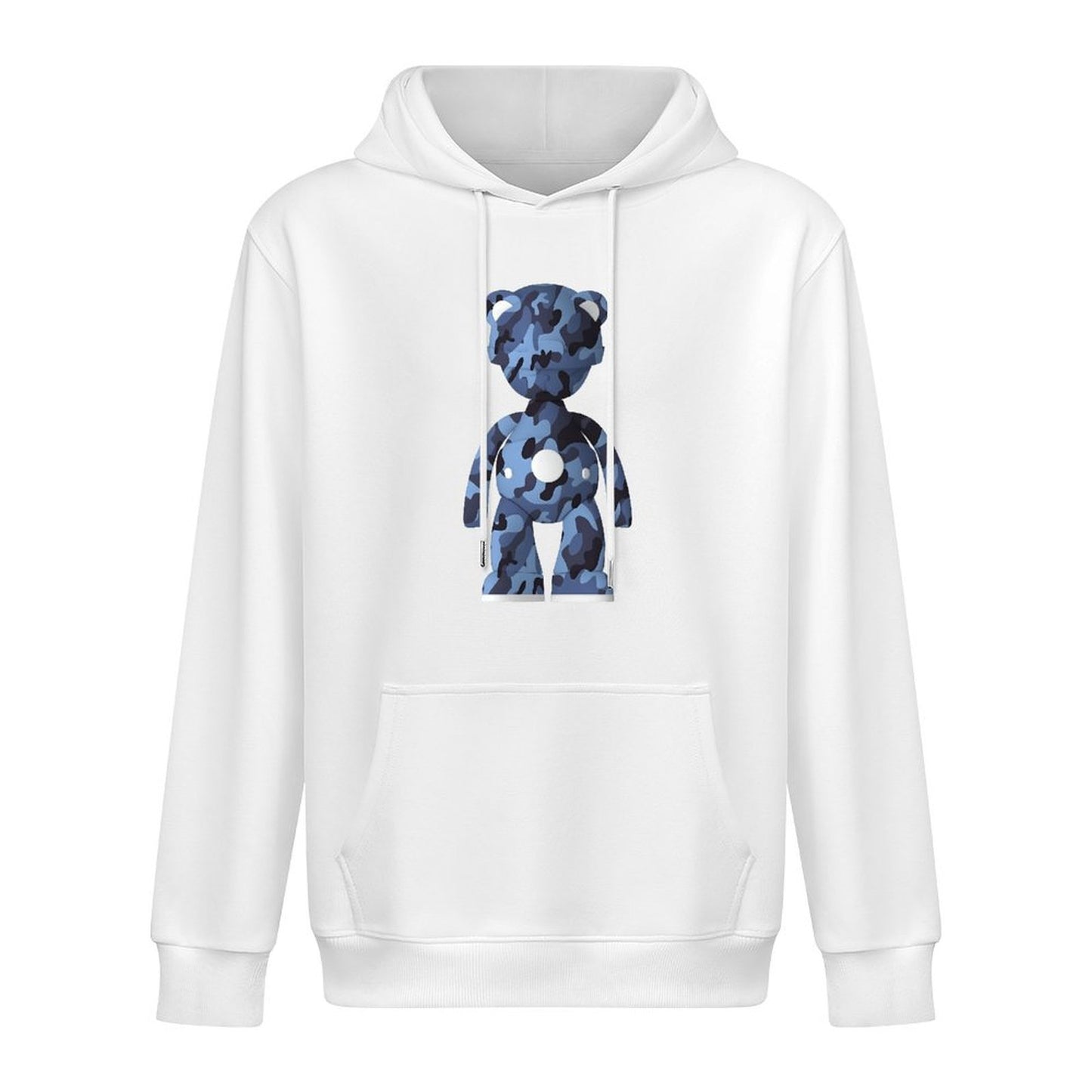 Hoodie Front PatternHeritage StreetFit