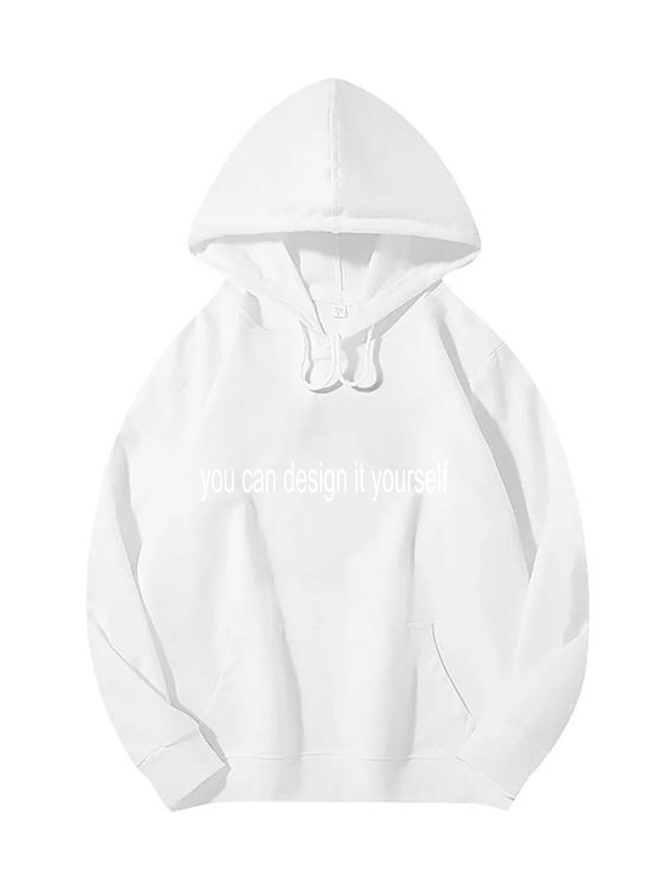 Hoodie - Front Print