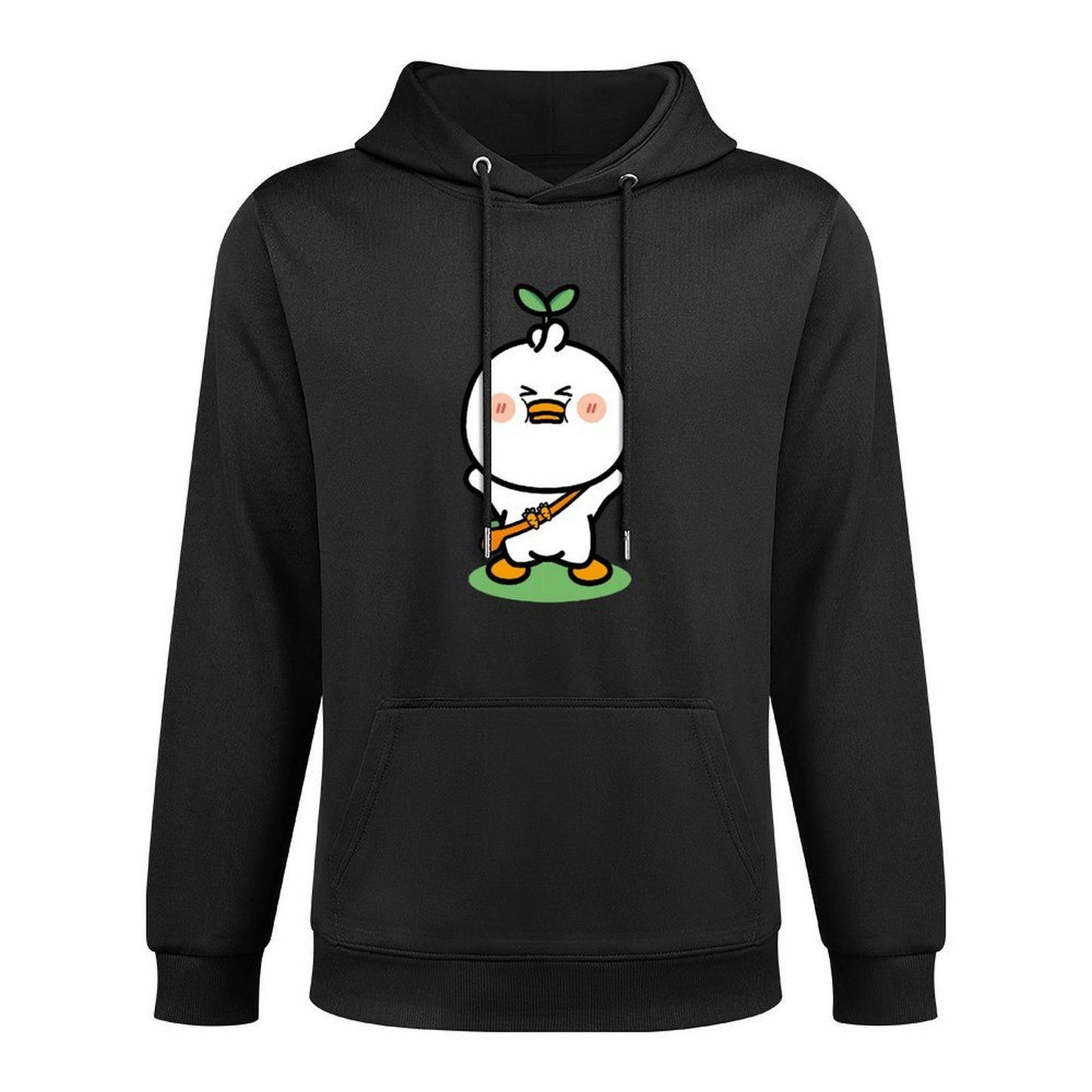 On-Demand Street Front Graphic Hoodies