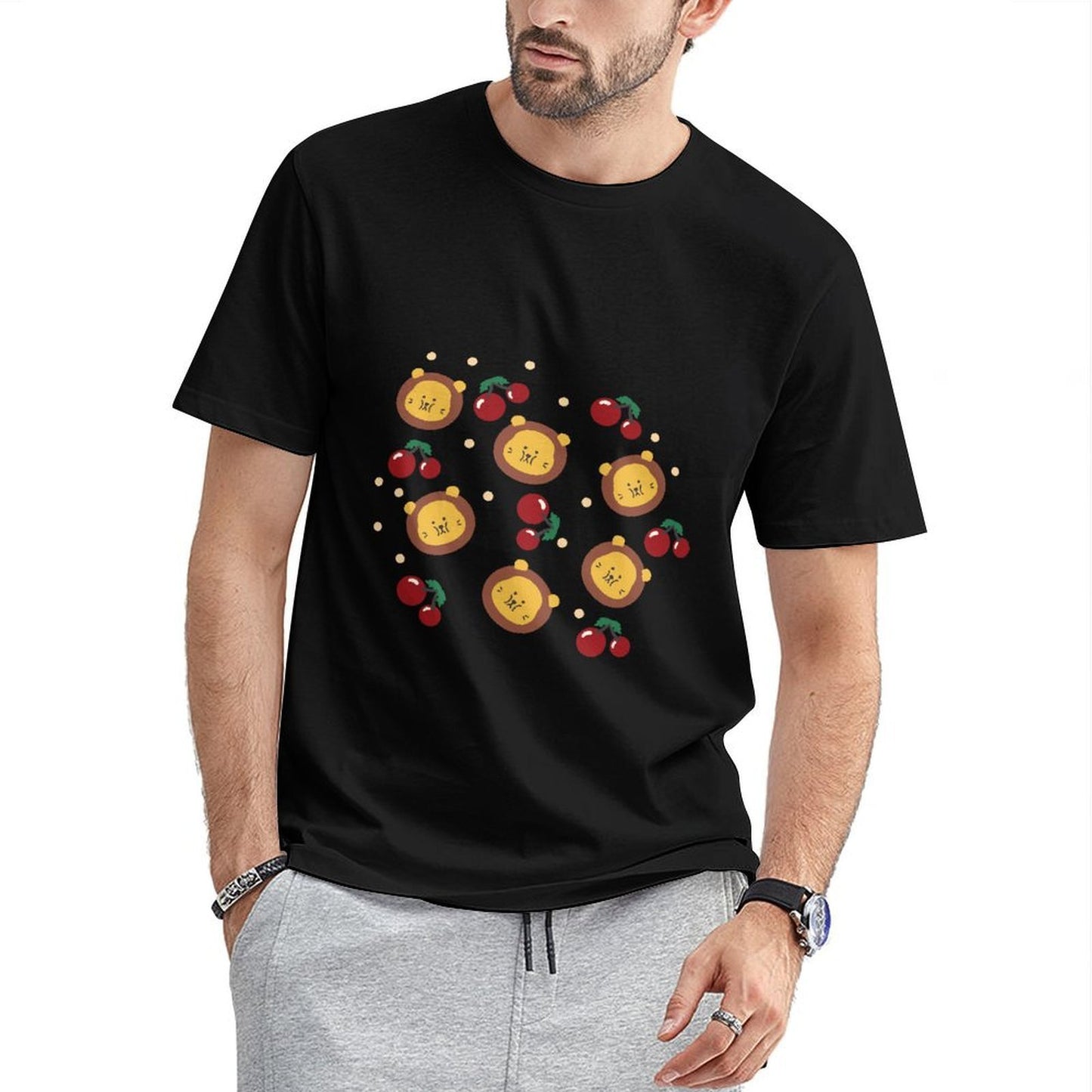 Gildan Unisex T-shirt Cotton (180g) 4000679