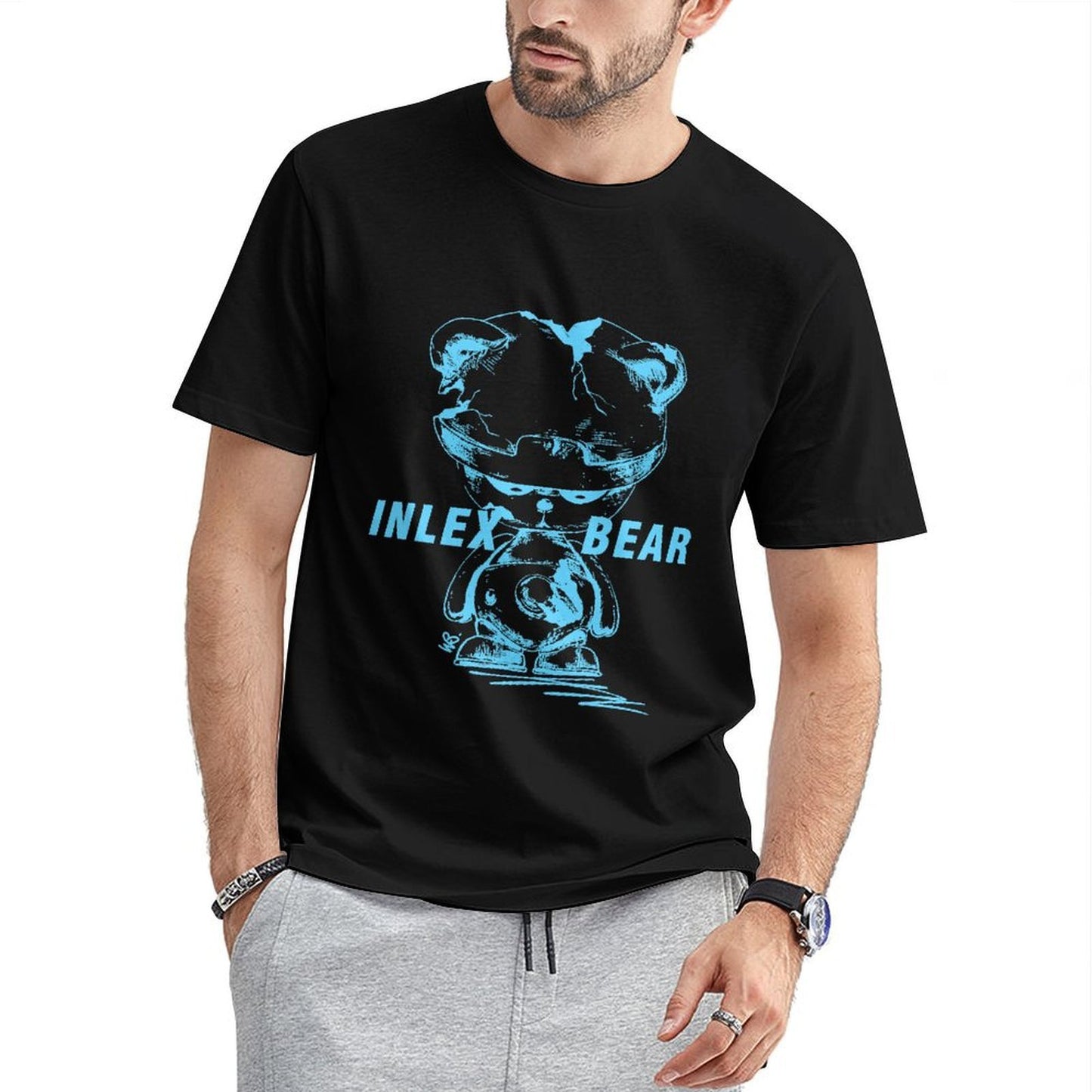 Inlex Bear T-shirtsEdition Design-Your-Own T-Shirt