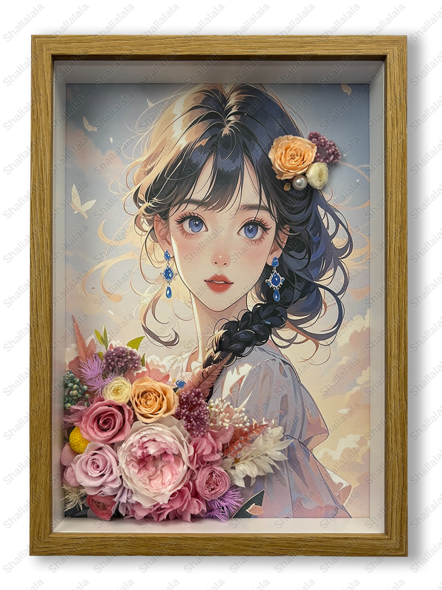 everlasting flower