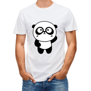 Slim Fit Lightweight Front Graphic T-shirt