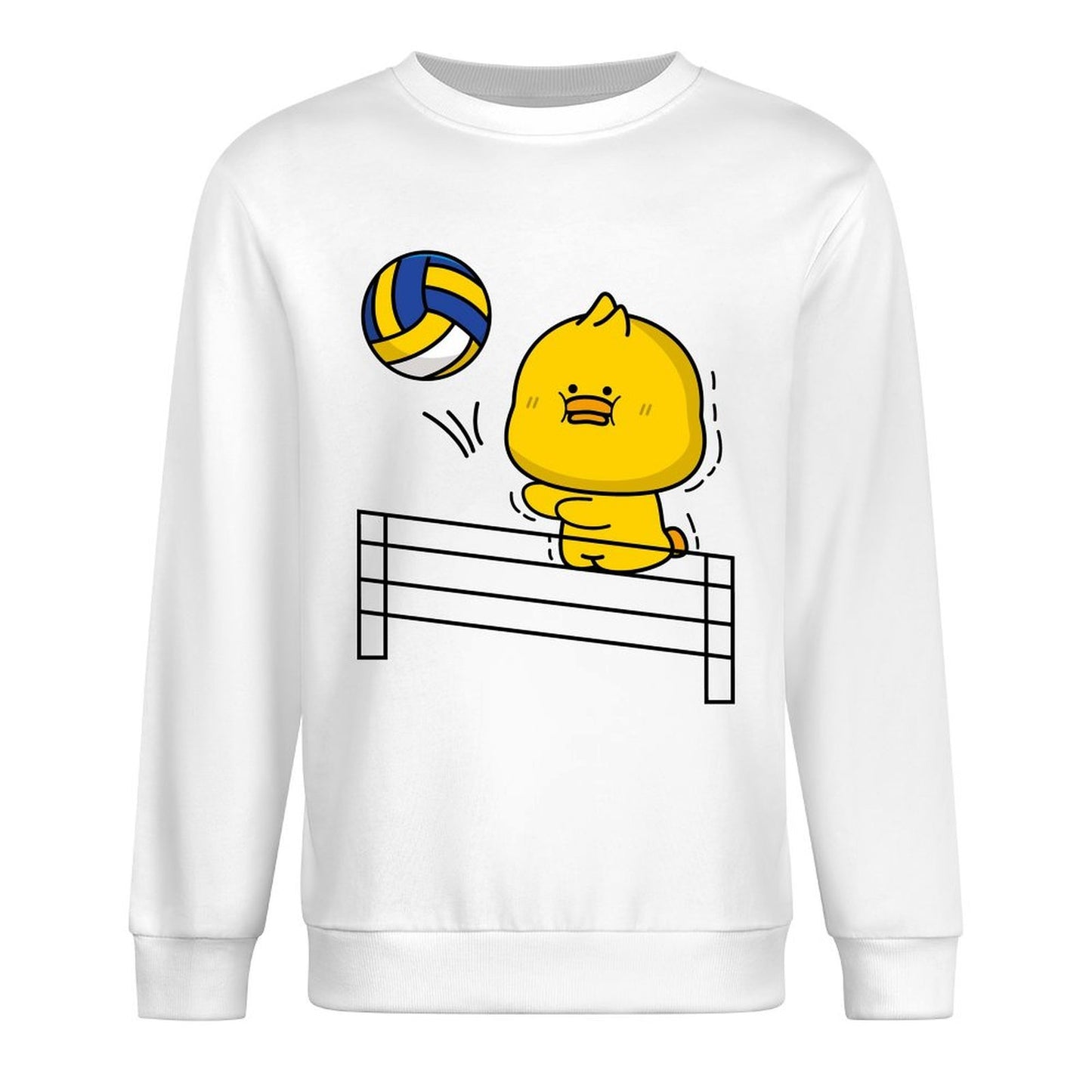 Front Patterned Long Sleeve TopSharp Fundraising