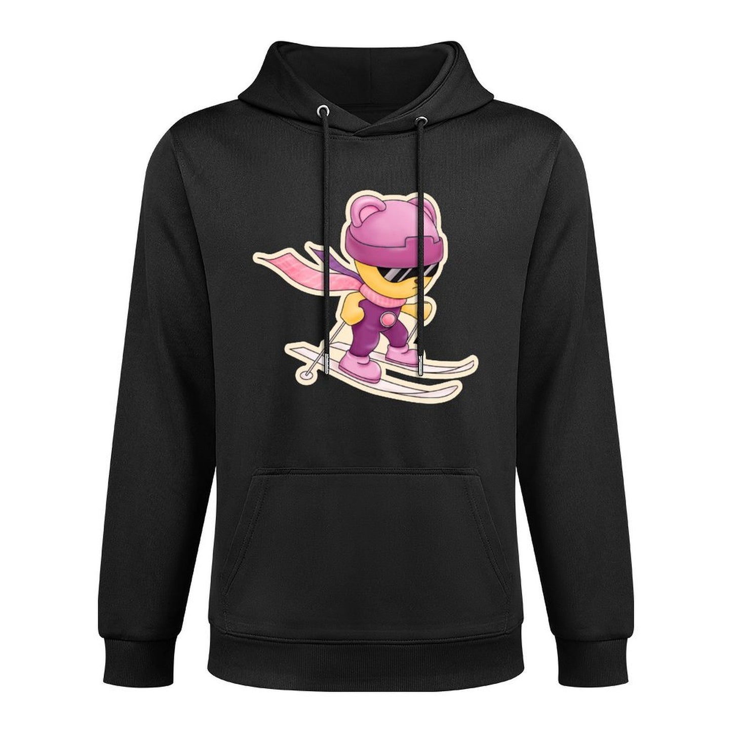 Hoodie Front PatternActiveLine Essential