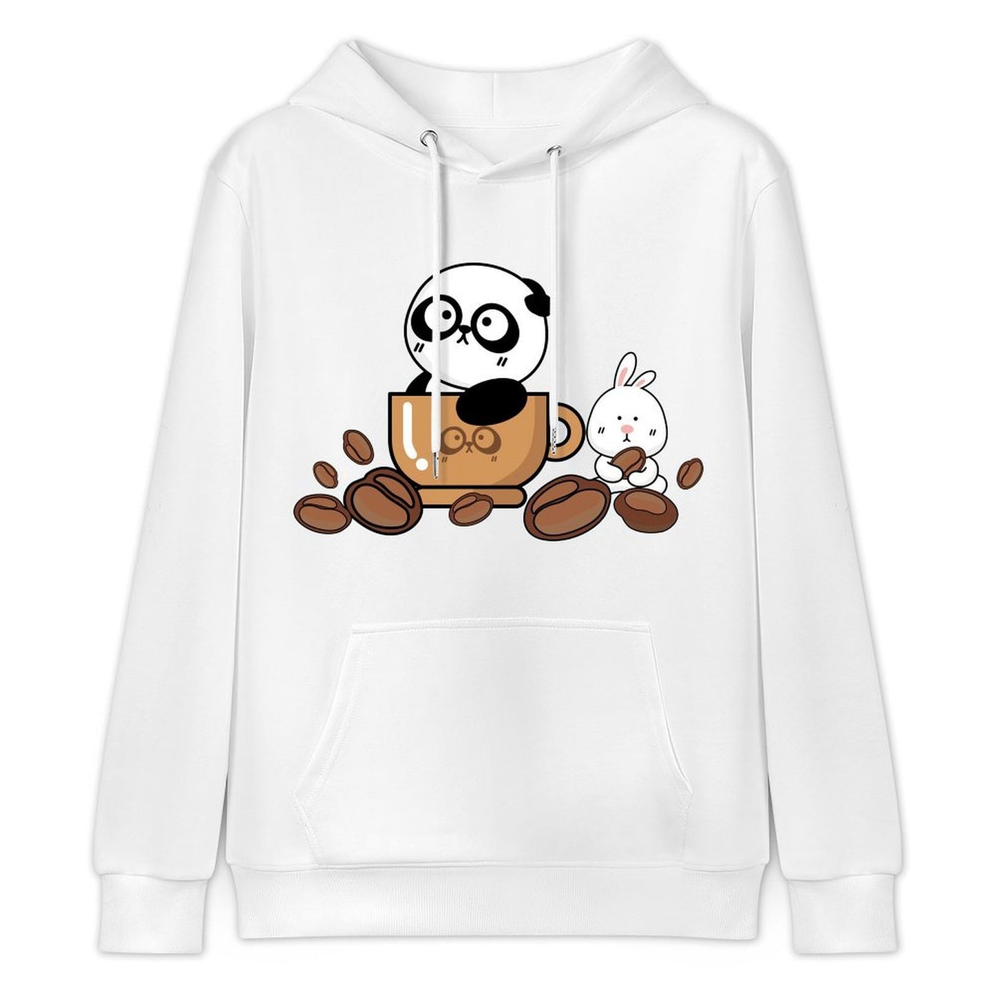 Active Made-to-Order Front Graphic Hoodies