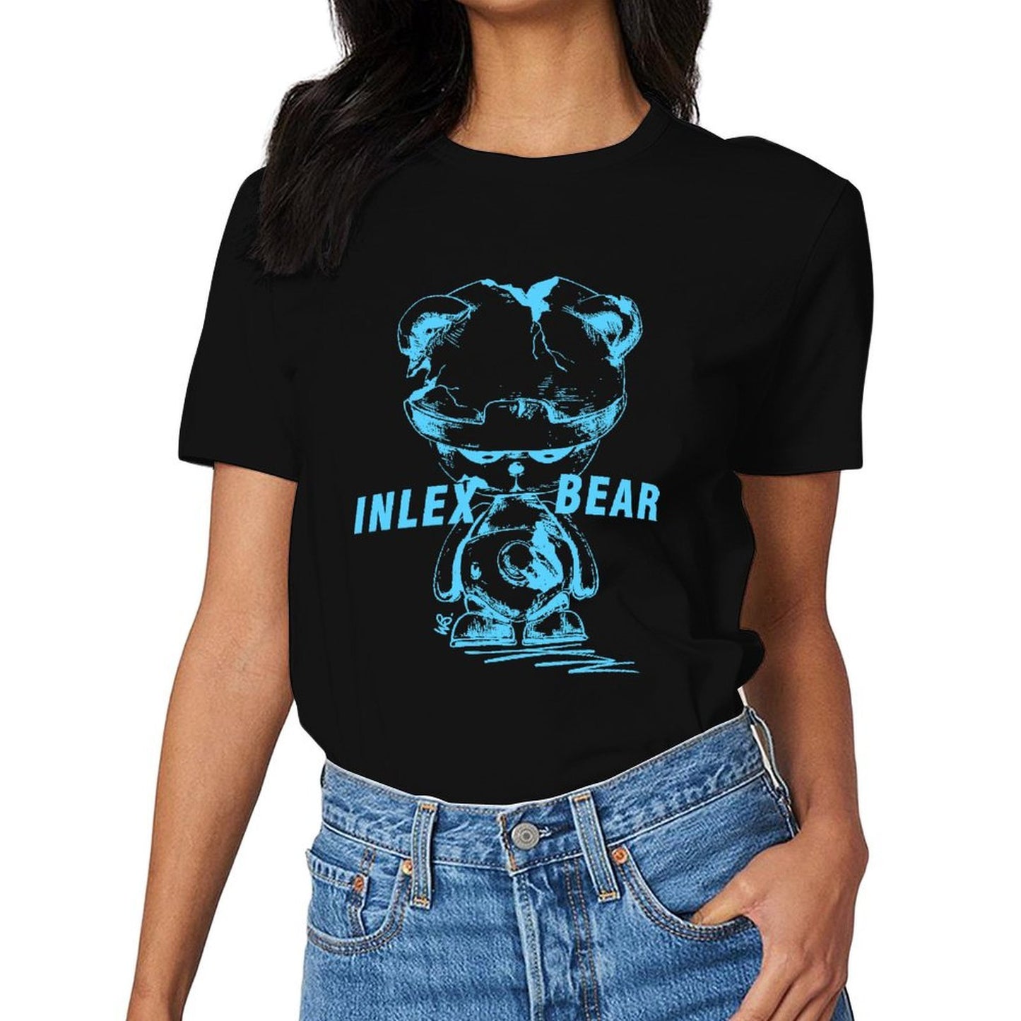 Inlex Bear T-shirtsEdition Design-Your-Own T-Shirt