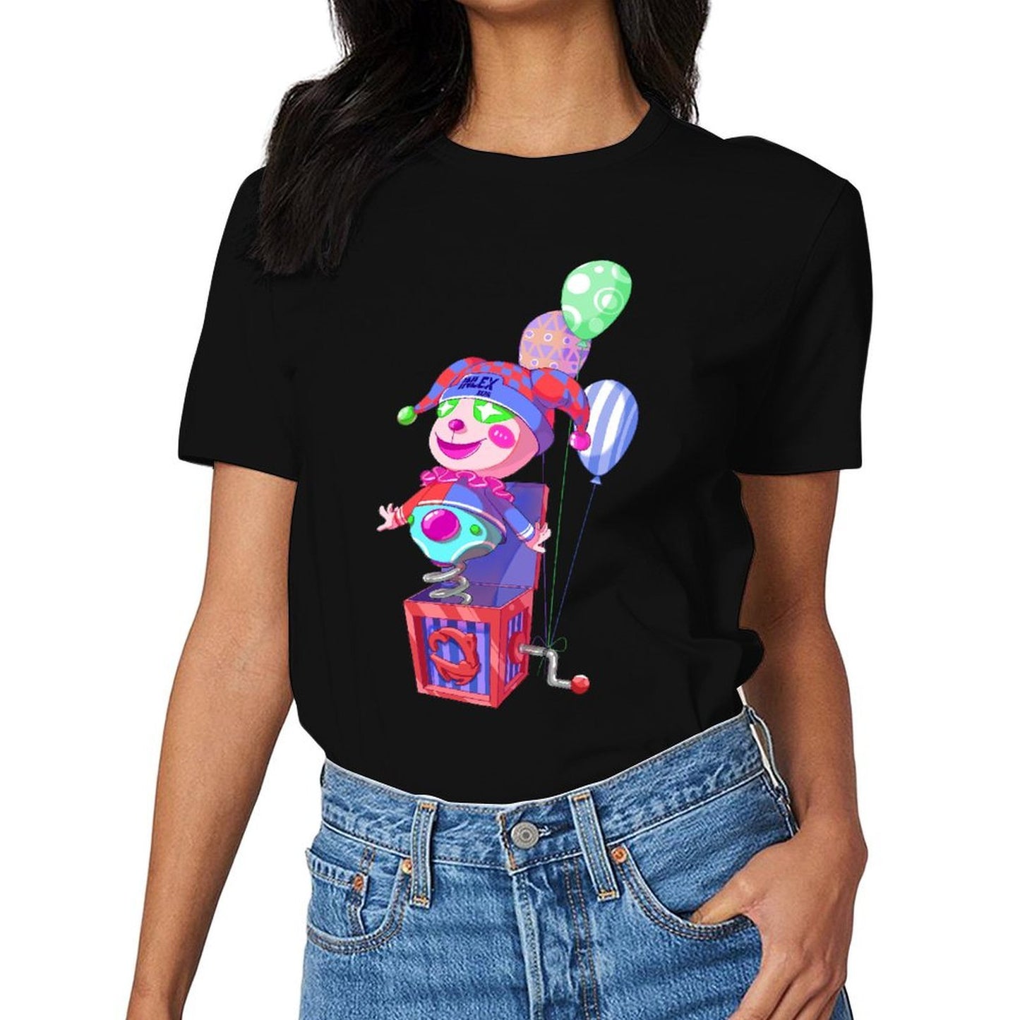Inlex Bear T-shirtsNatural DailyFit T-Shirt