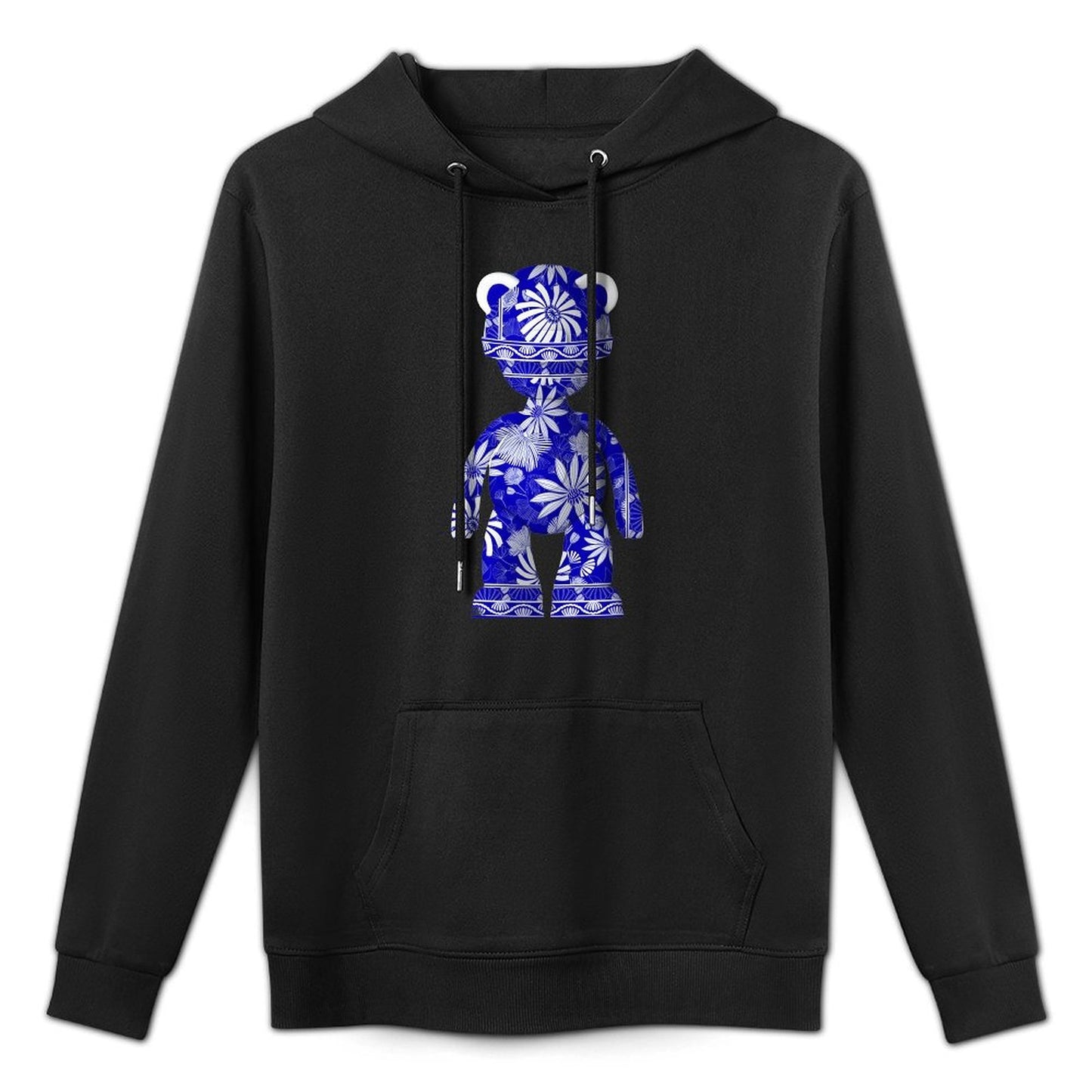 IPIB 250g Hooded Pocket Sweatshirt Front GraphicMen's Hooded  Sweatshirt6000112-5