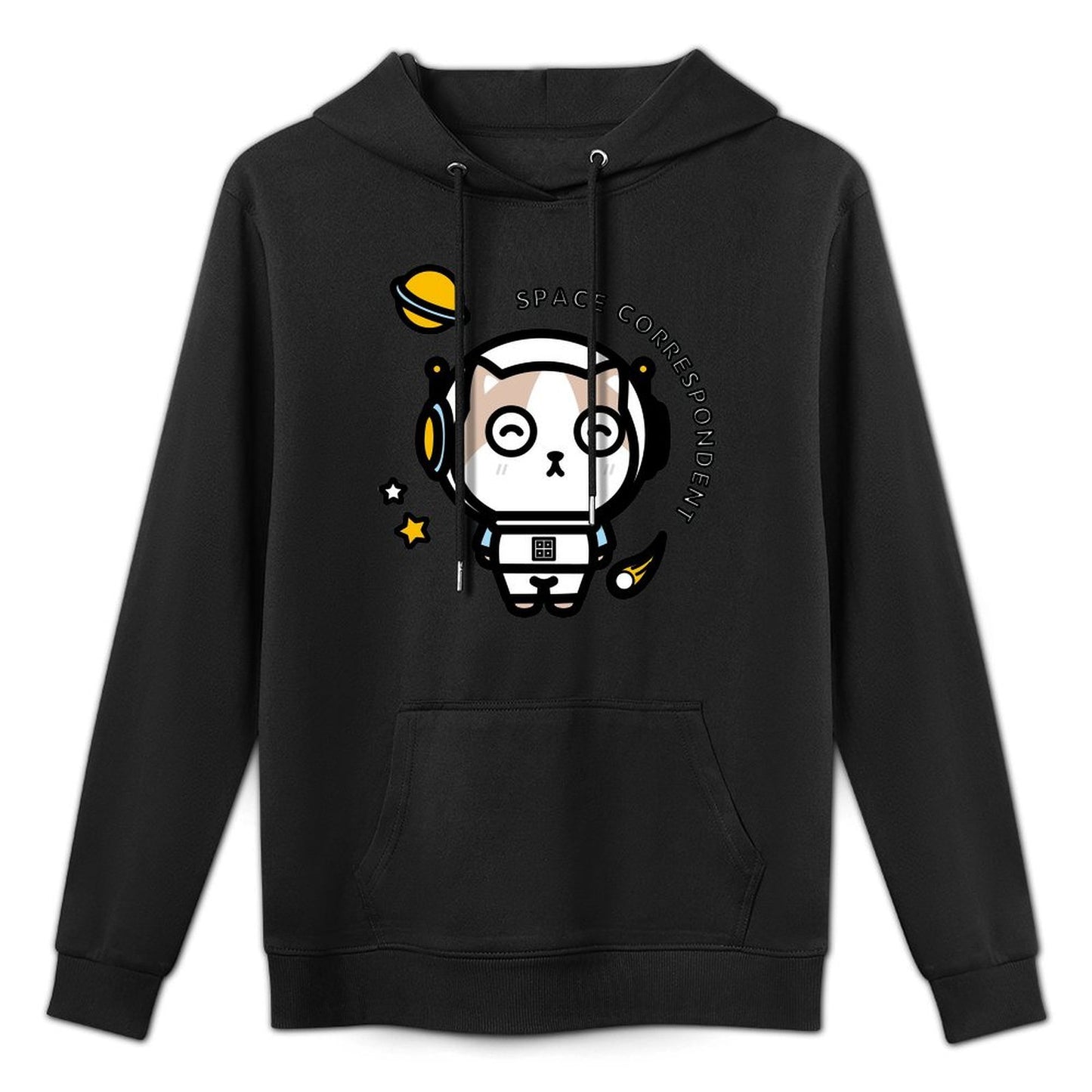 IPBR 250g Hooded Pocket Sweatshirt Front GraphicMen's Hooded  Sweatshirt4001233
