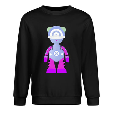 IPIB 250g Crew Neck Long Sleeve Sweatshirt Front GraphicCrew Neck Long Sleeve Sweatshirt6000134-4
