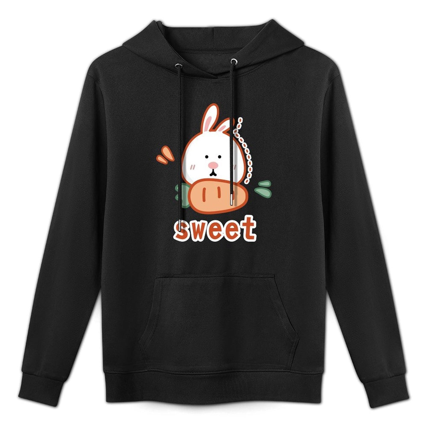 IPBR 250g Hooded Pocket Sweatshirt Front GraphicMen's Hooded  Sweatshirt4000370