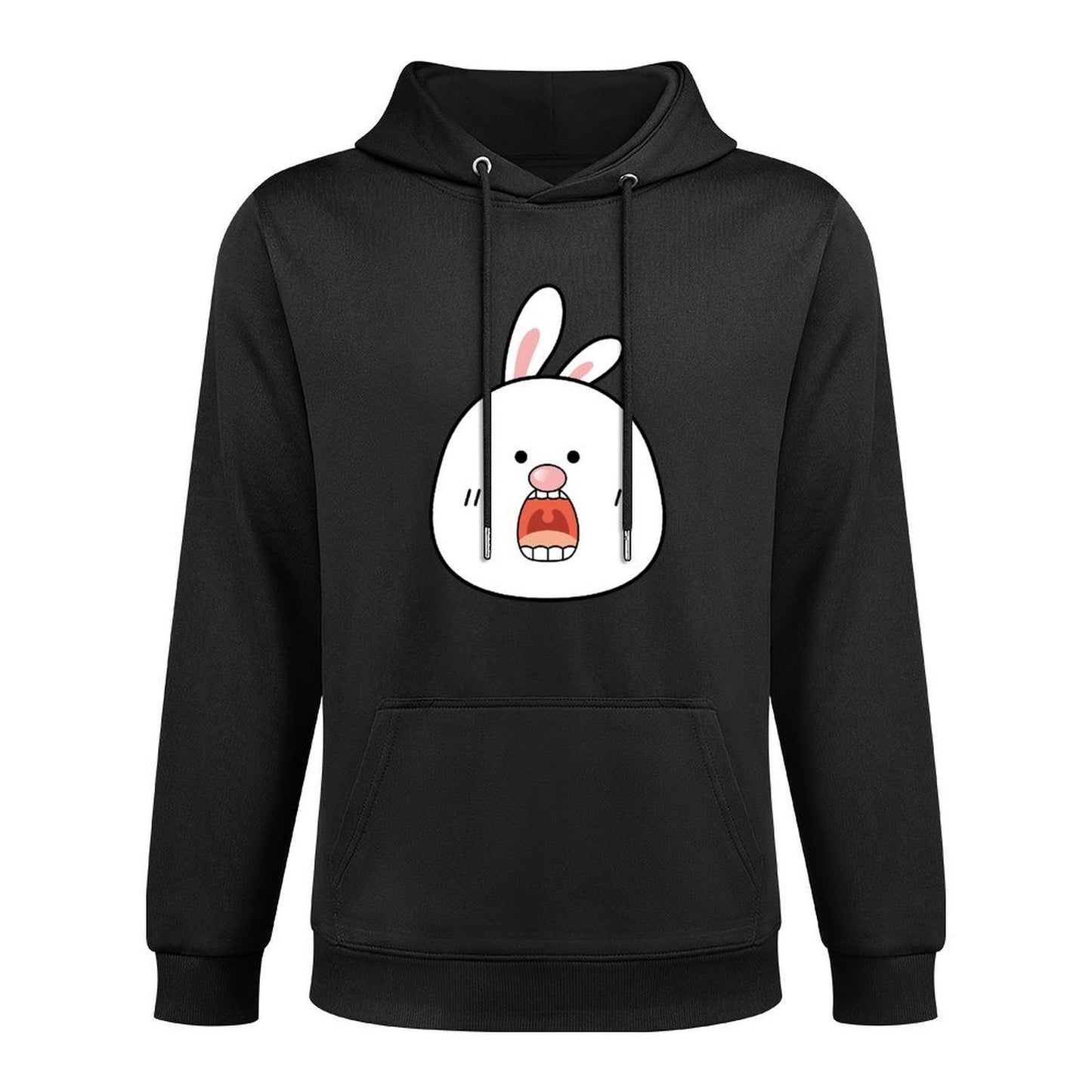 Wrinkle-Free EverydayWear Front Graphic Hoodies