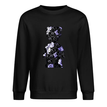 IPIB 250g Crew Neck Long Sleeve Sweatshirt Front GraphicCrew Neck Long Sleeve Sweatshirt6000101-4