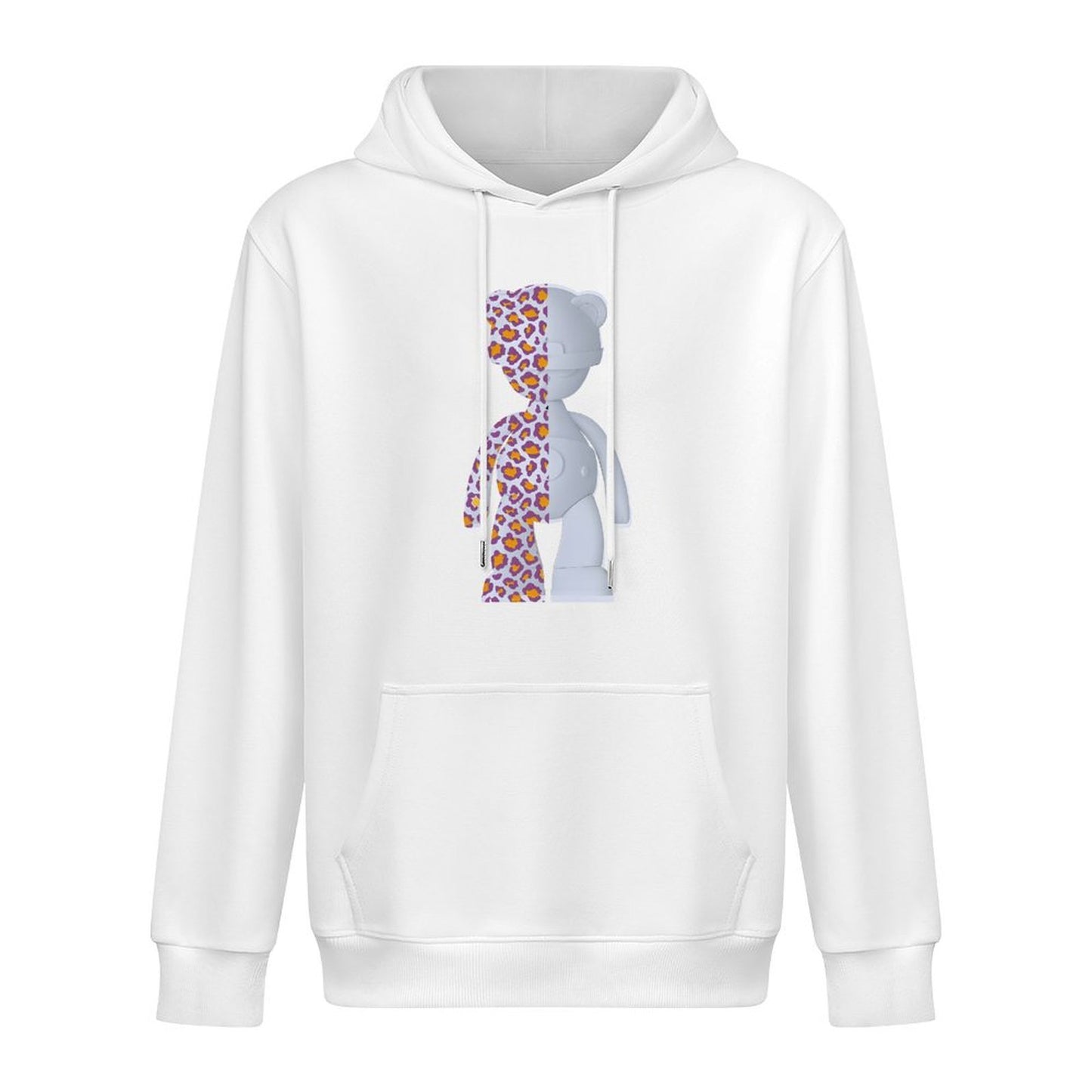 Hoodie Front PatternPerformance PureStyle