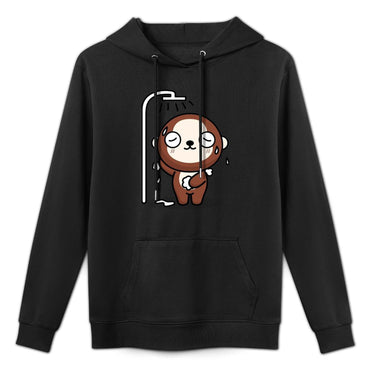 IPBR 250g Hooded Pocket Sweatshirt Front GraphicMen's Hooded  Sweatshirt4000234