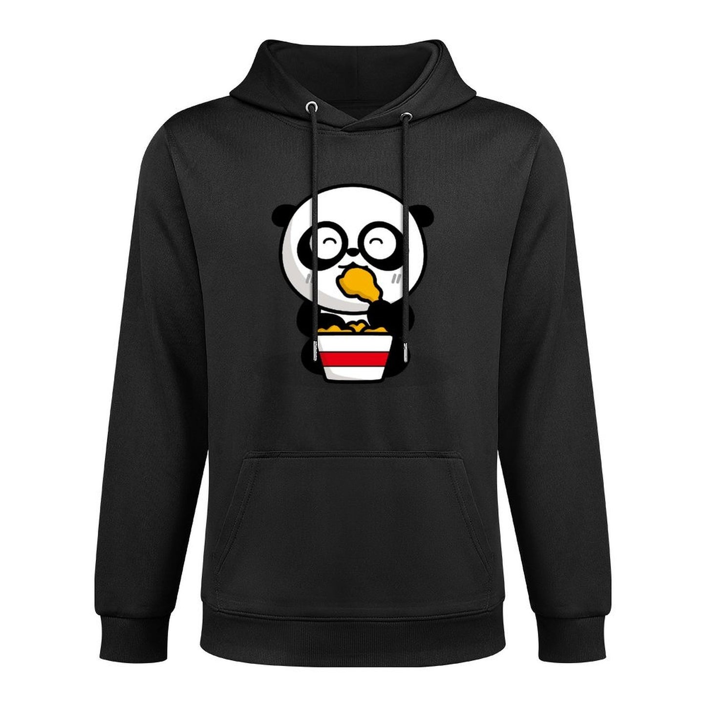 EssentialFit Printed Front Graphic Hoodies