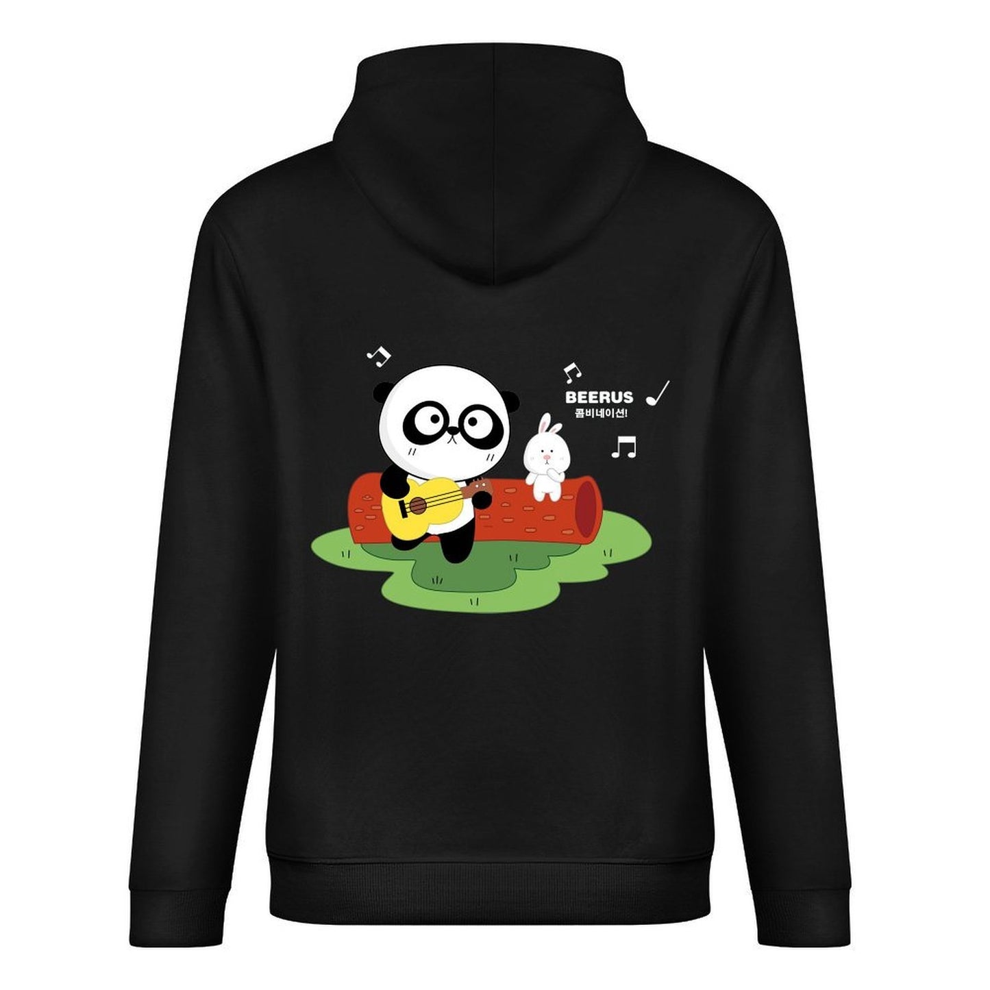Inkmay Beerus Hoodie 250g crew neck HoodieFundraising BasicHoodie