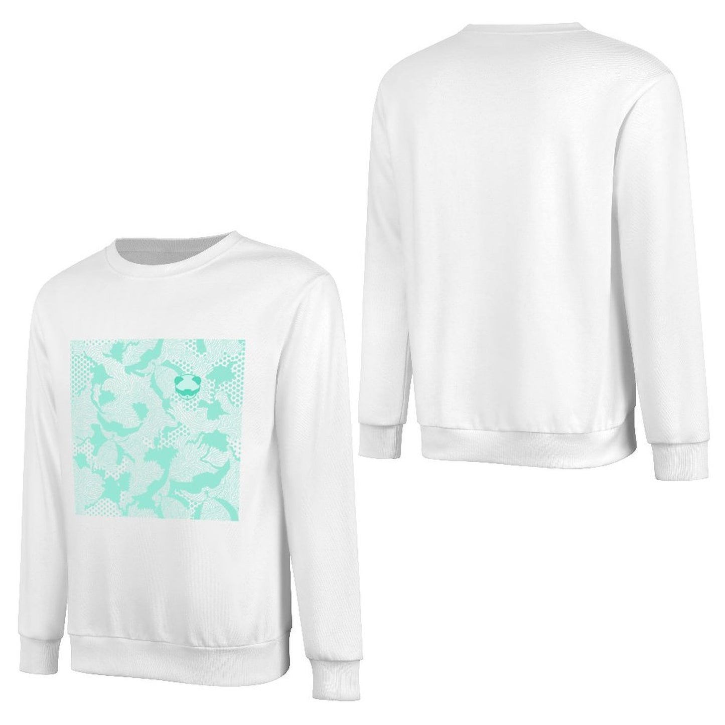 Long Sleeve With Front PatternActiveLine Heavyweight