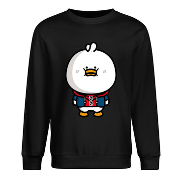 IPBR 250g Crew Neck Long Sleeve Sweatshirt Front GraphicCrew Neck Long Sleeve Sweatshirt4001154