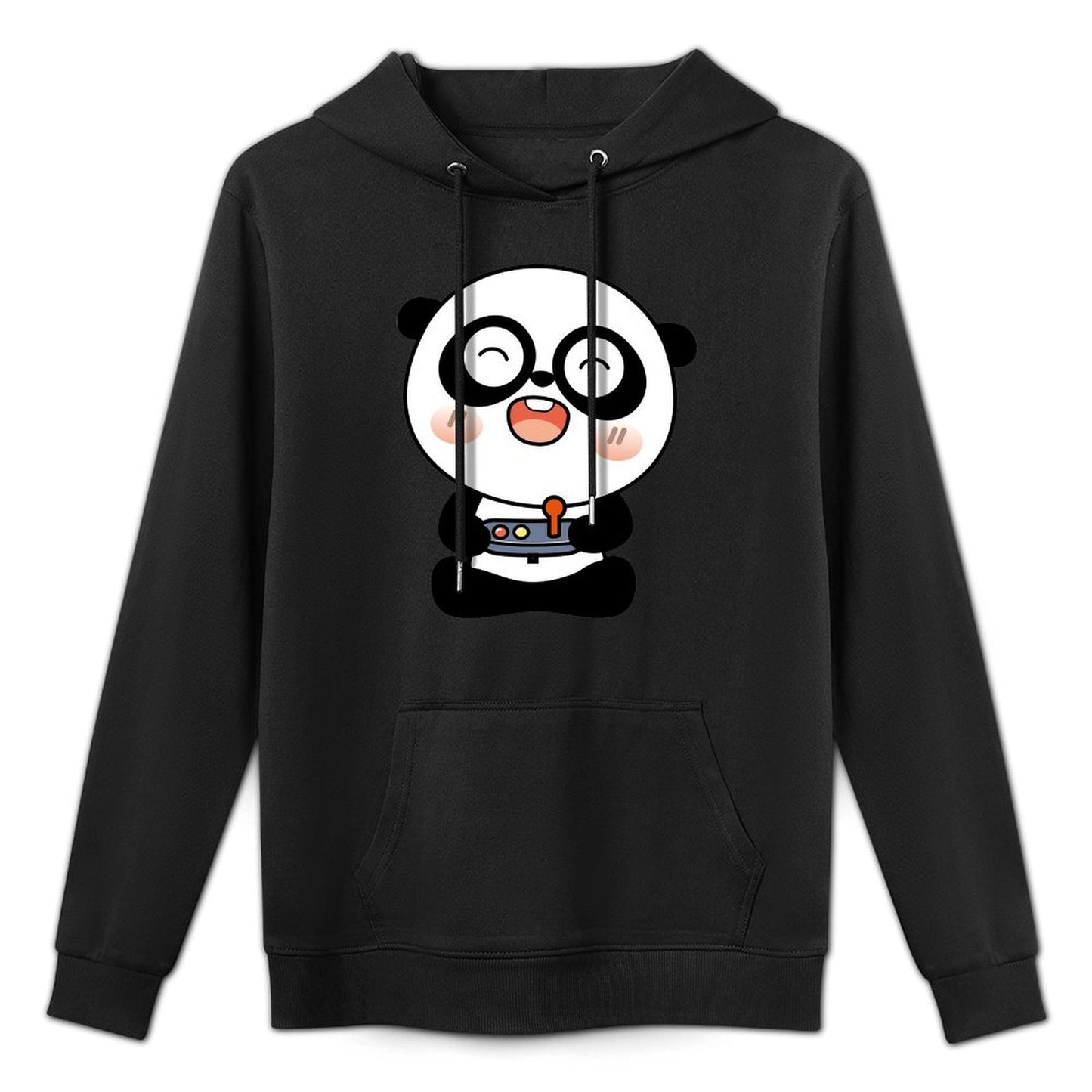 ClassicSeries Original Front Graphic Hoodies