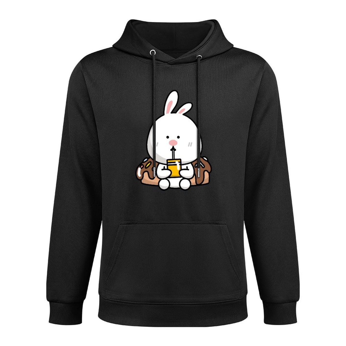 IPBR 250g Hooded Pocket Sweatshirt Front GraphicMen's Hooded  Sweatshirt4000243