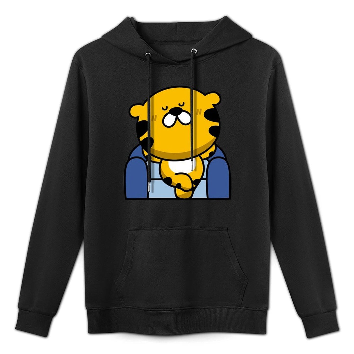IPBR 250g Hooded Pocket Sweatshirt Front GraphicMen's Hooded  Sweatshirt4000285