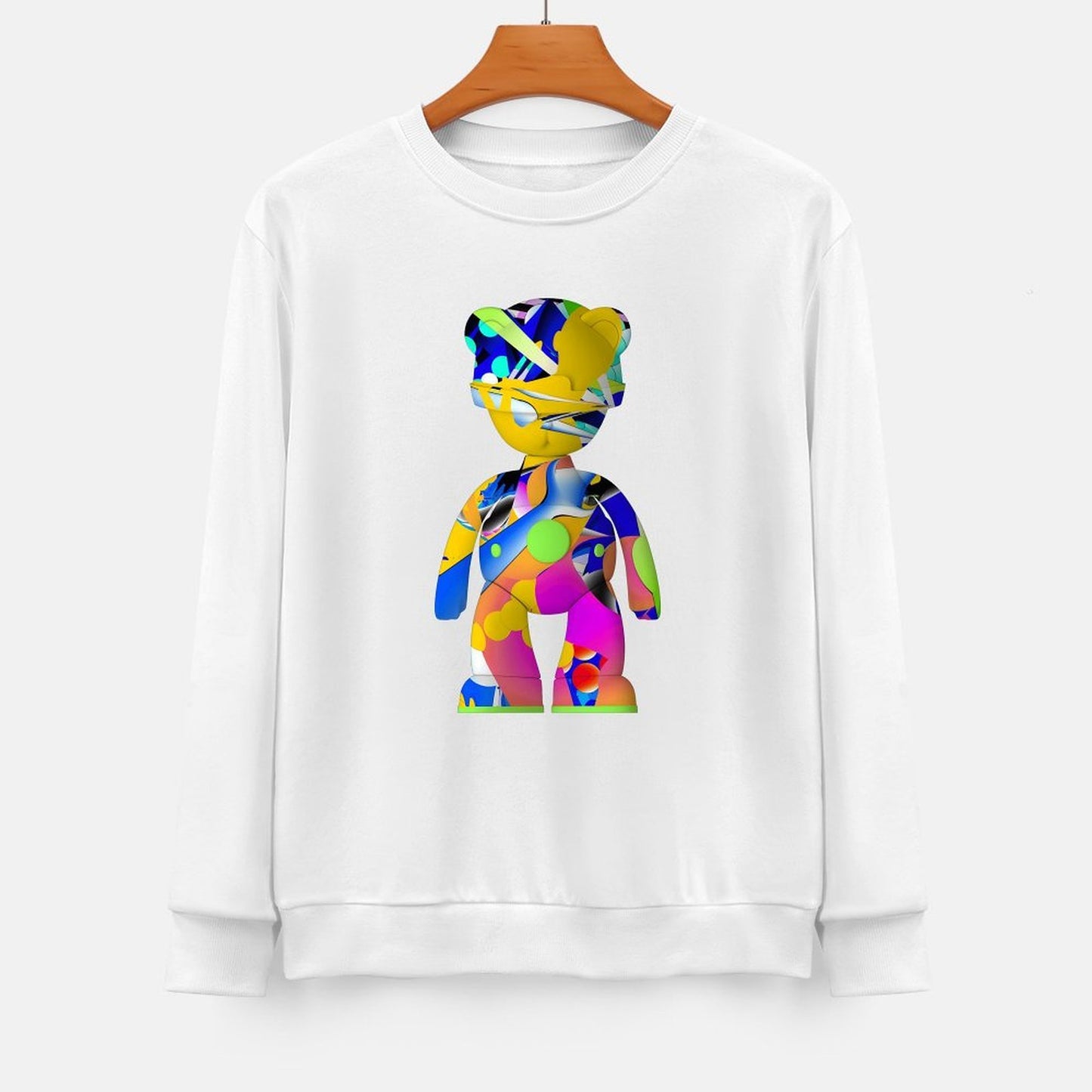 Long Sleeve With Front PatternTimelessComfort ComfortLine