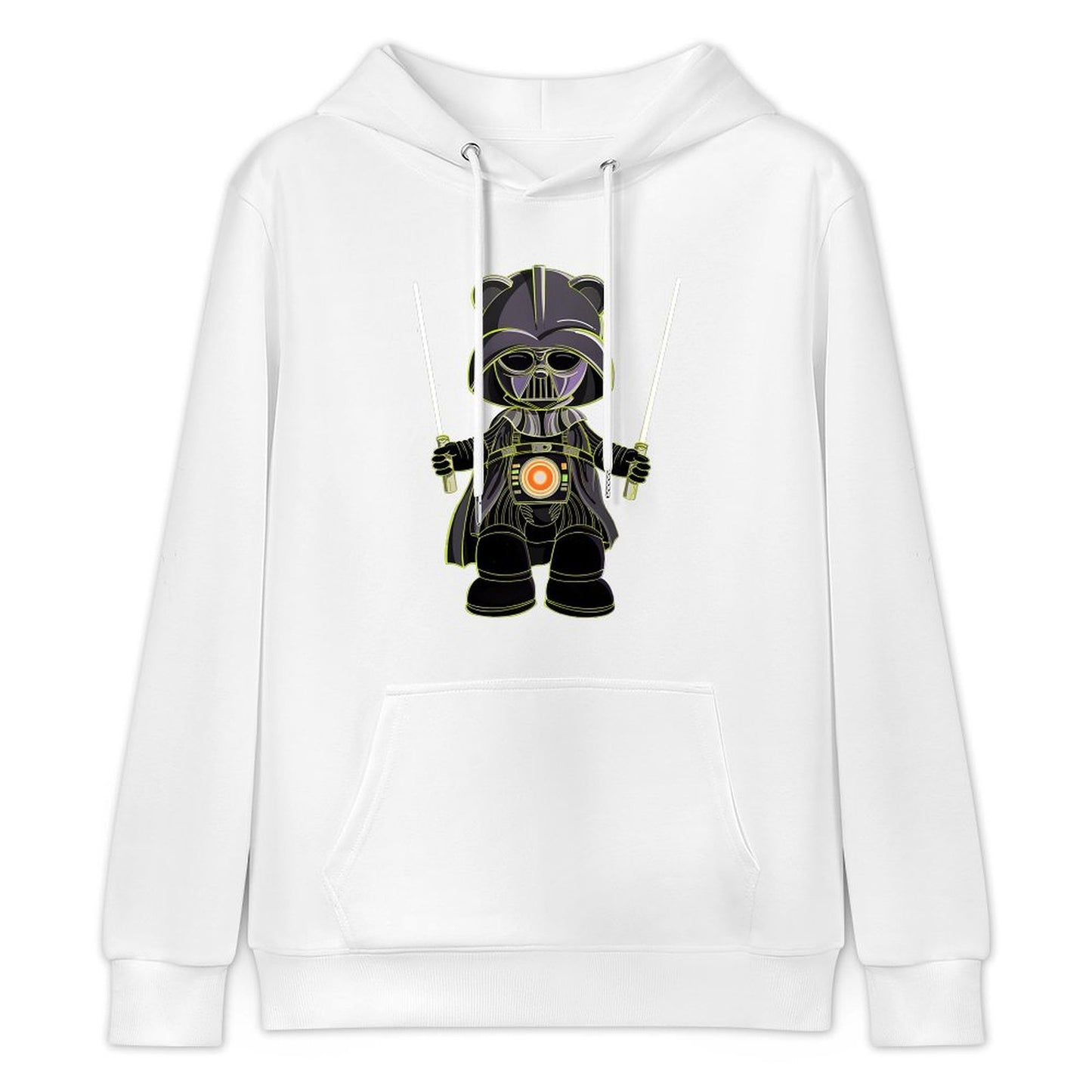 Hoodie Front PatternSport Timeless