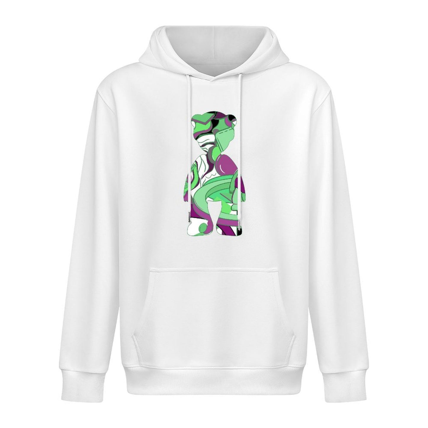 Hoodie Front PatternUrban Original