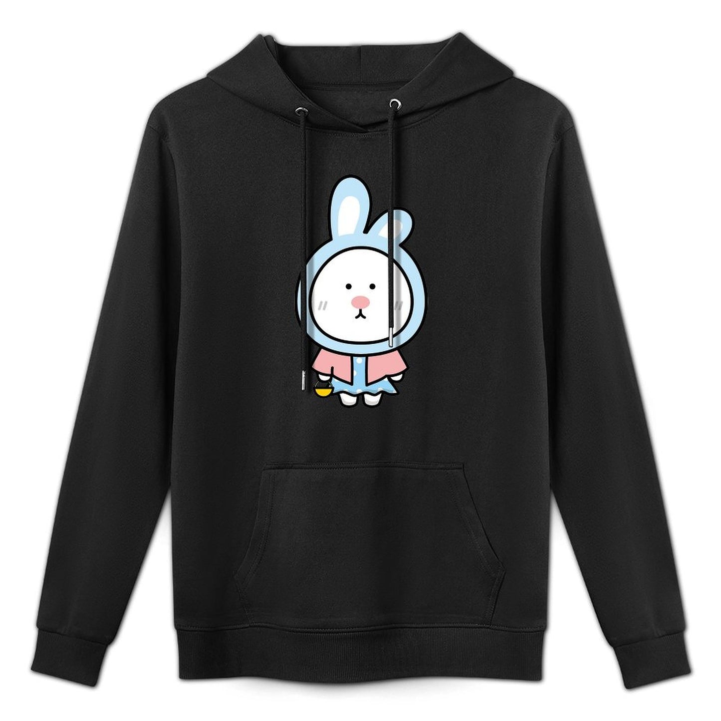 IPBR 250g Hooded Pocket Sweatshirt Front GraphicMen's Hooded  Sweatshirt4000304