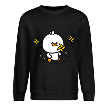 IPBR 250g Crew Neck Long Sleeve Sweatshirt Front GraphicCrew Neck Long Sleeve Sweatshirt4001149