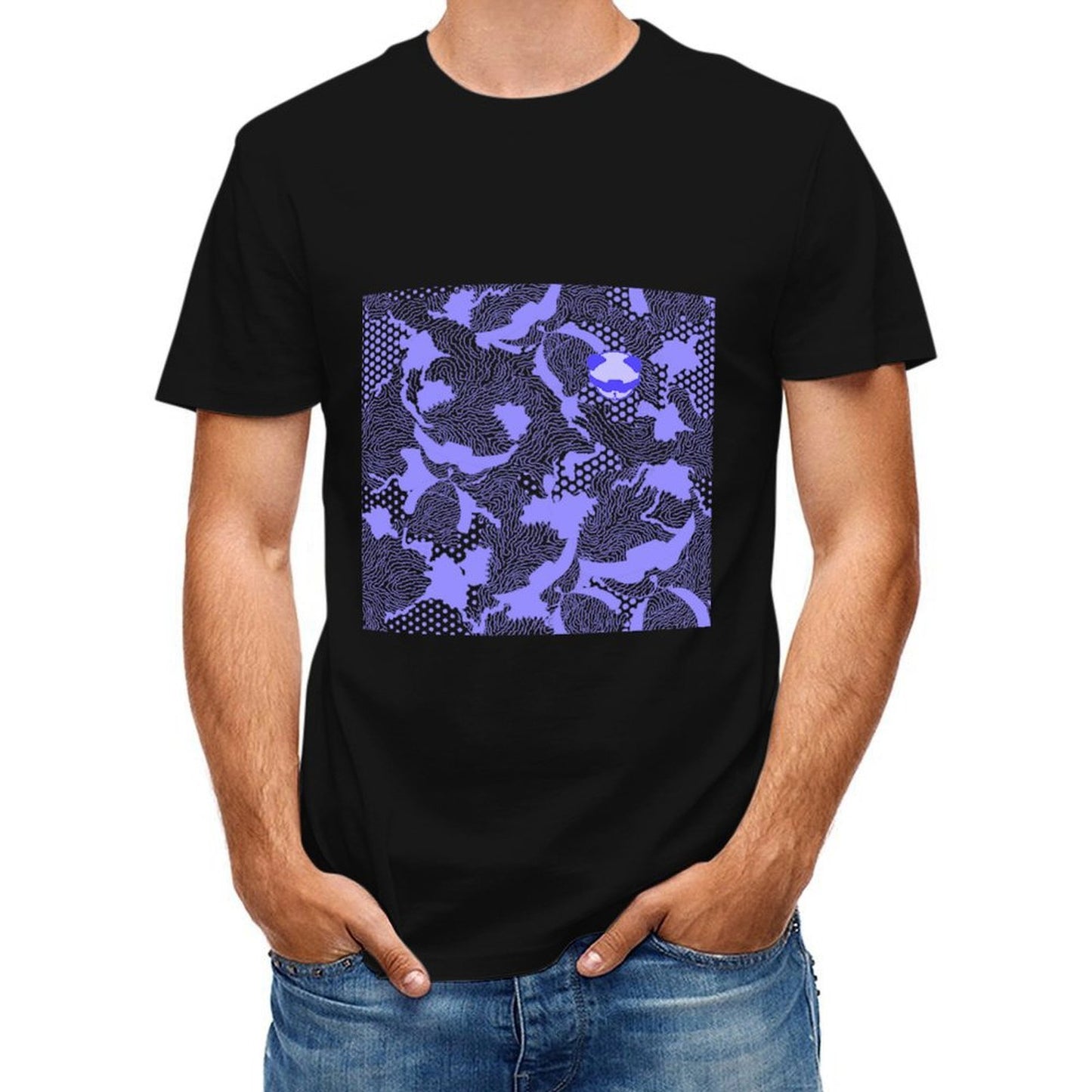 Inlex Bear T-shirtsRegular Heavyweight T-Shirt