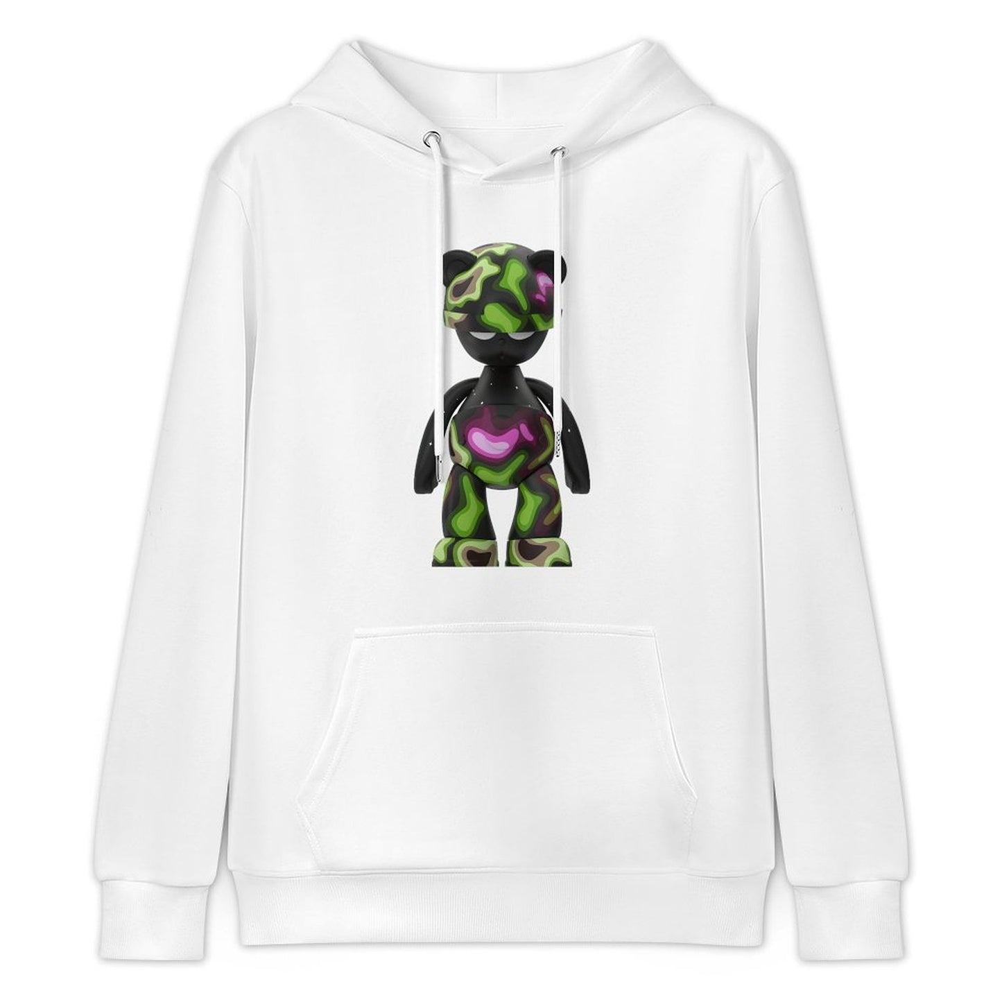 Hoodie Front PatternEasyStyle Bold