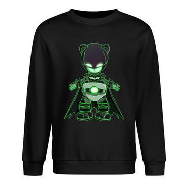 IPIB 250g Crew Neck Long Sleeve Sweatshirt Front GraphicCrew Neck Long Sleeve Sweatshirt6000063-5