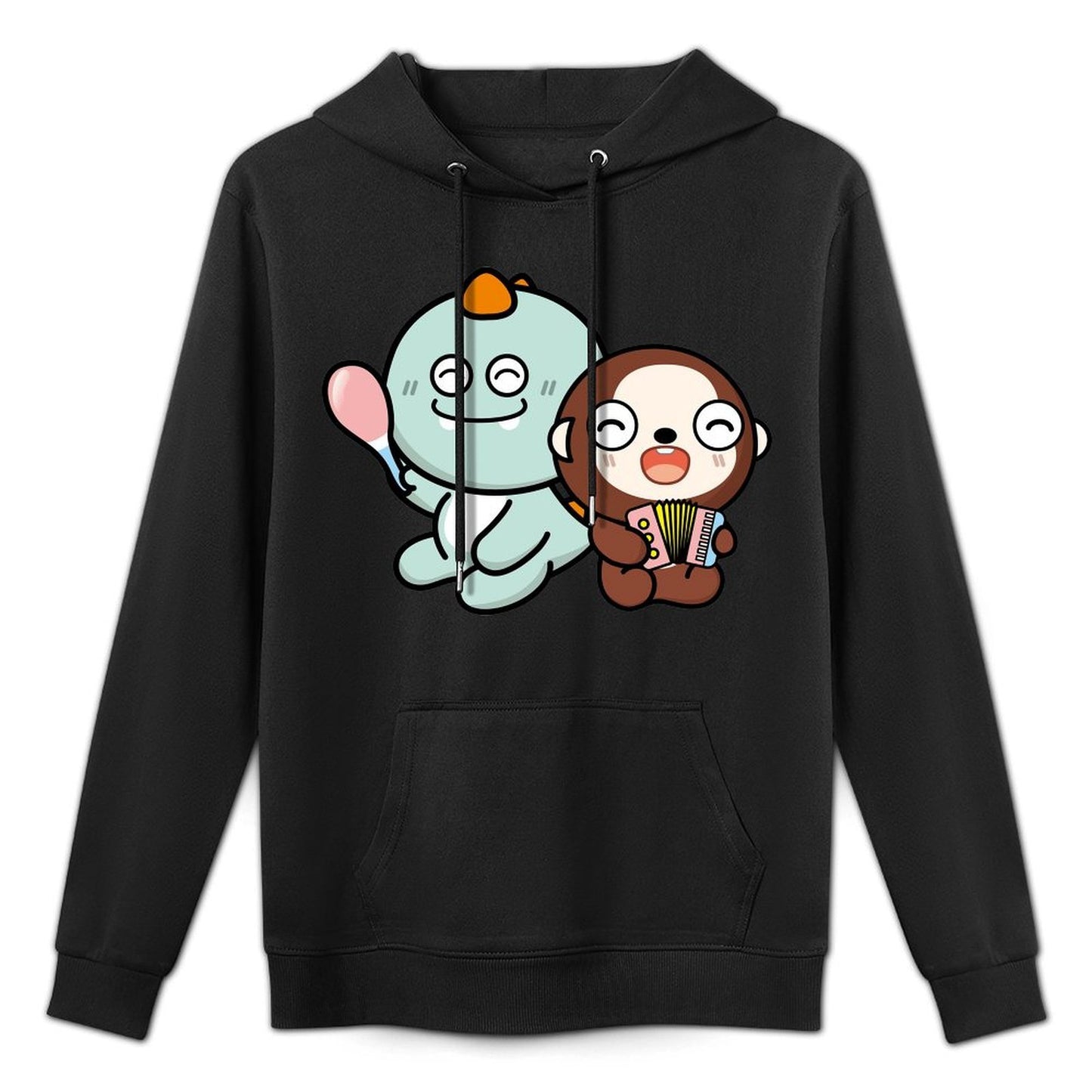 Men¡¯s / Women¡¯s / Youth Slim Fit Front Graphic Hoodies