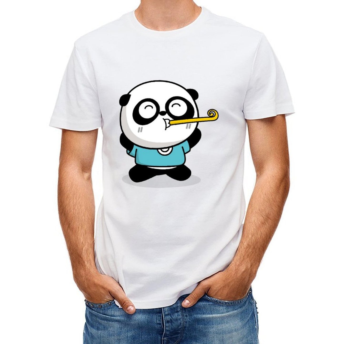 SmoothWear Front Graphic T-shirt