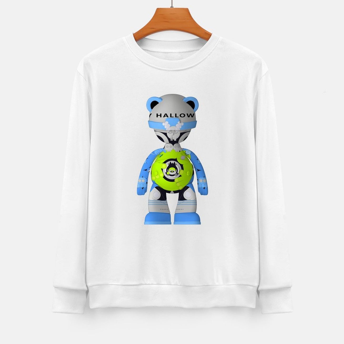 Long Sleeve With Front PatternUrban Retro