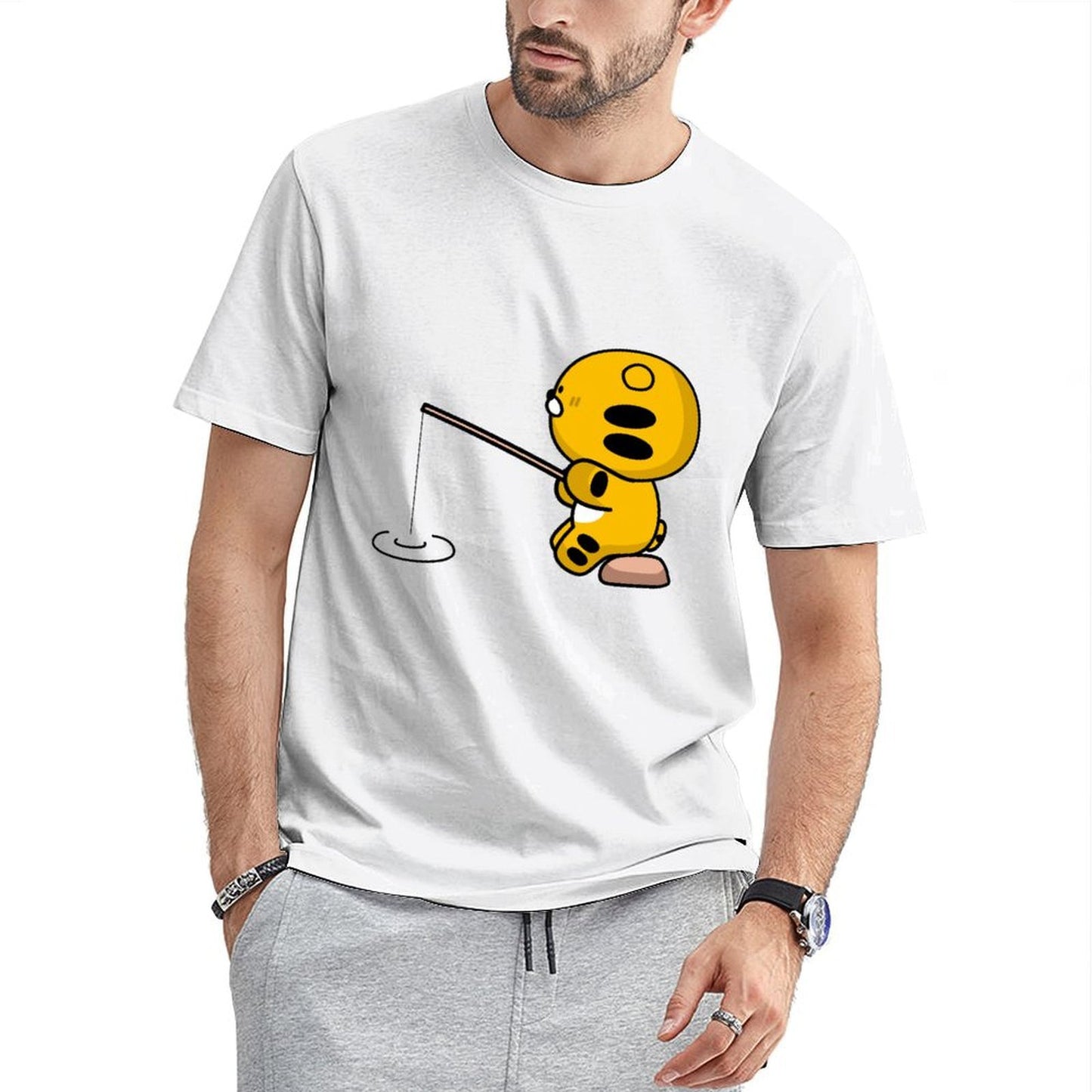 CityStyle Daily Front Graphic T-shirt